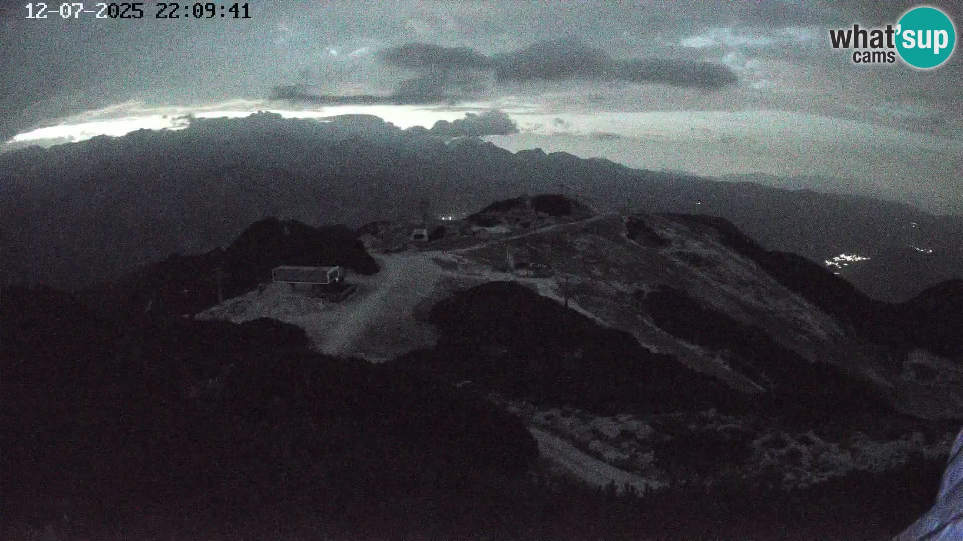 Estacion esqui Vogel – Orlova Glava e Triglav