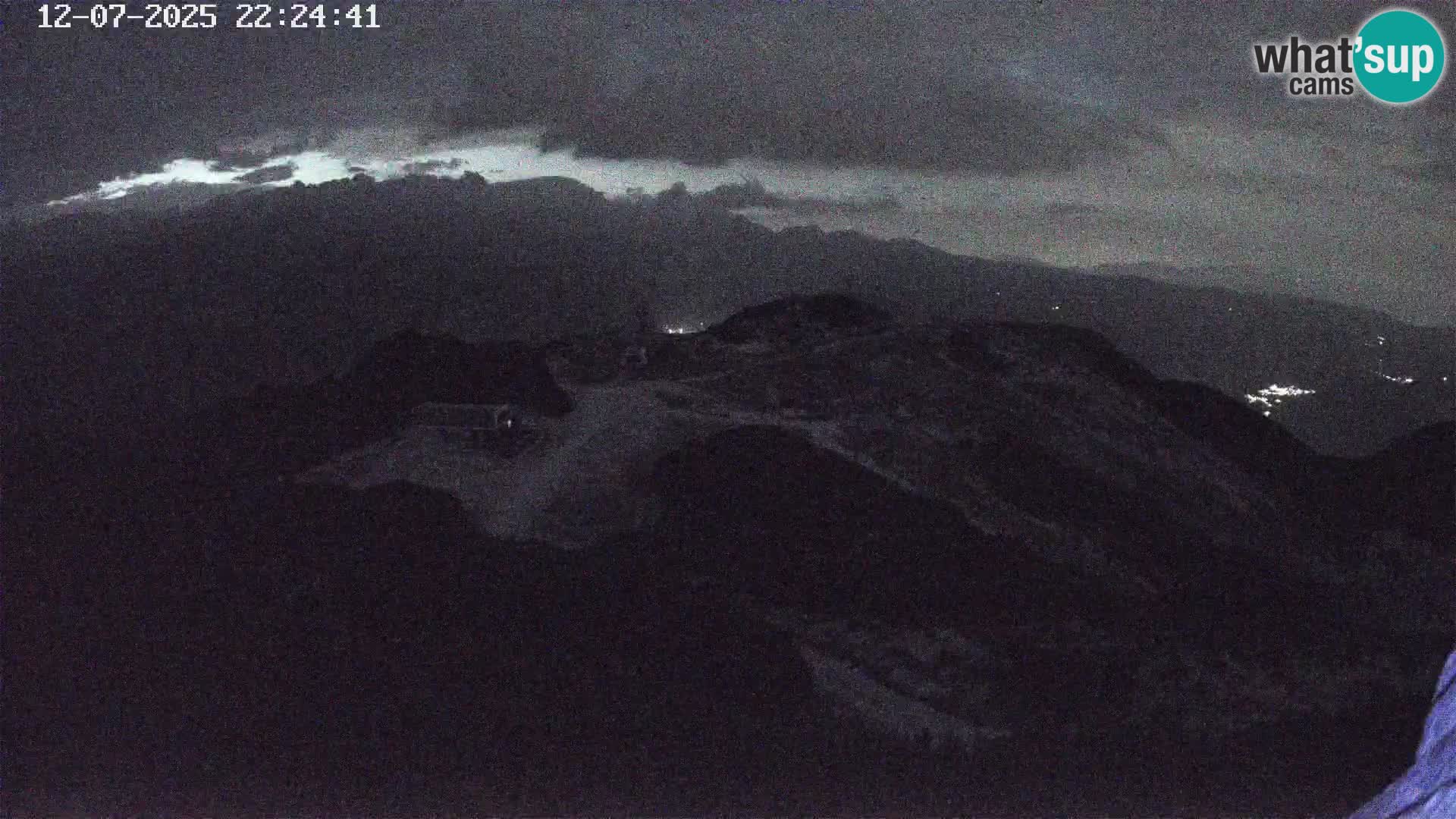 Estacion esqui Vogel – Orlova Glava e Triglav