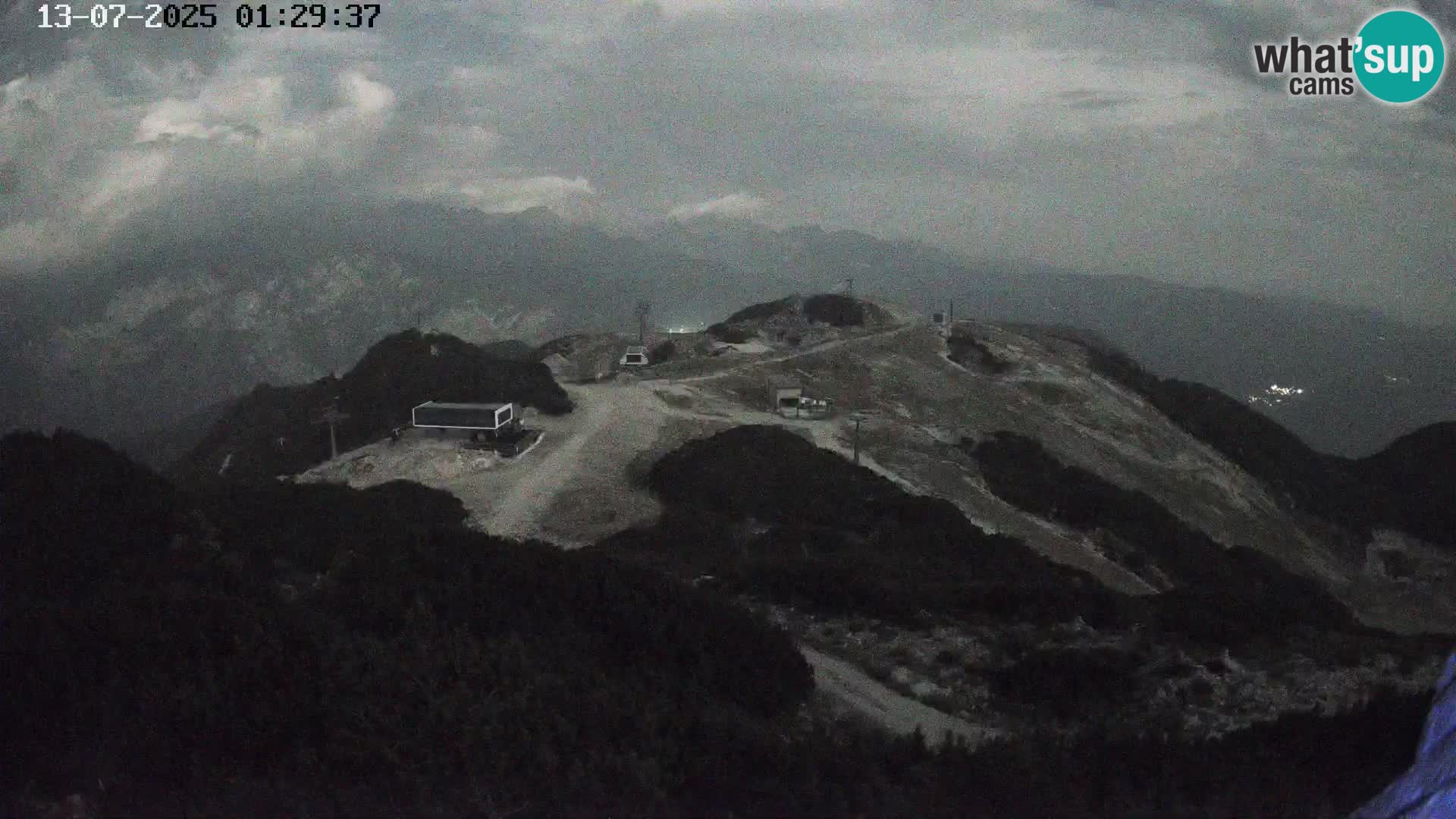 Estacion esqui Vogel – Orlova Glava e Triglav