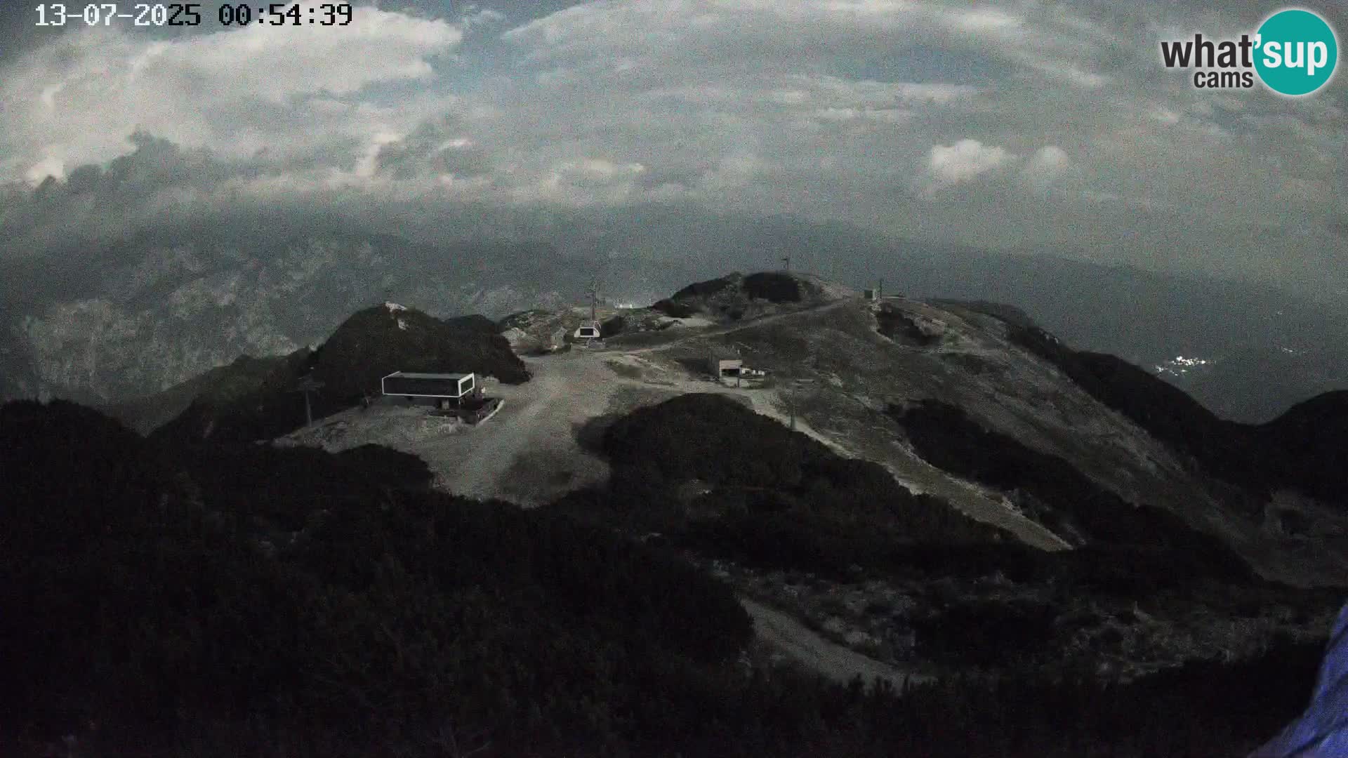 Station ski Vogel live cam Orlova Glava e Triglav