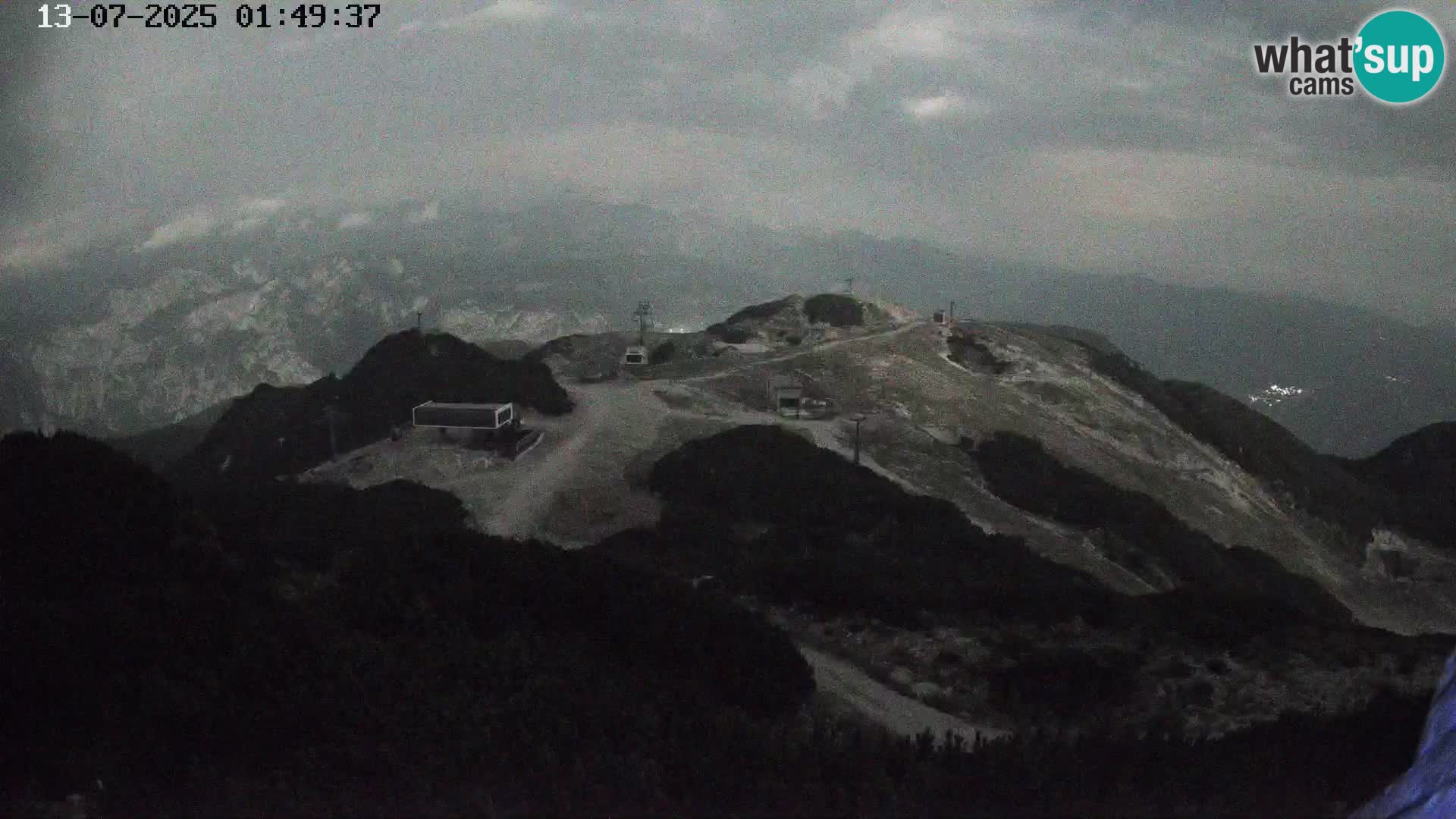 Estacion esqui Vogel – Orlova Glava e Triglav