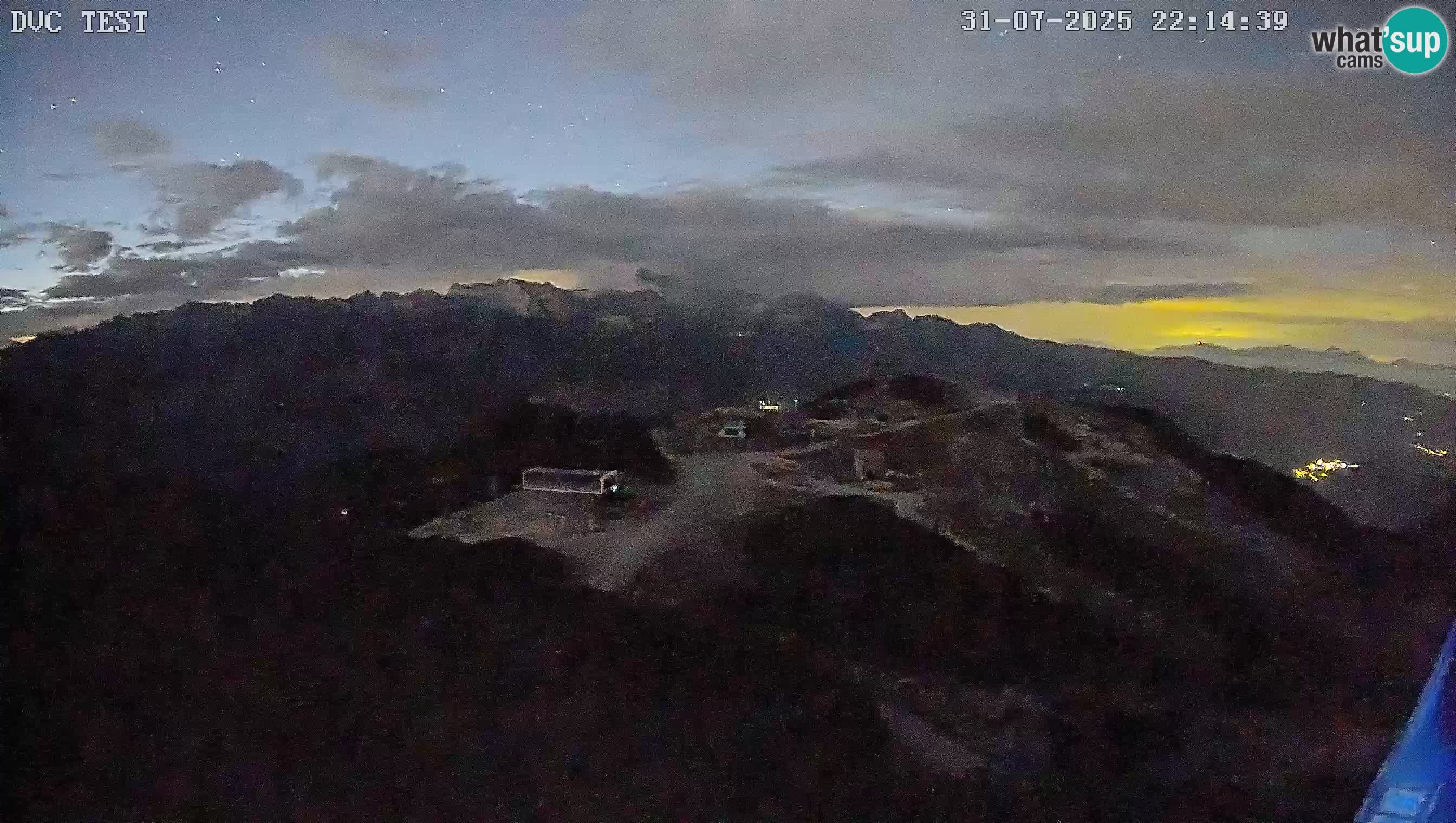 Station ski Vogel live cam Orlova Glava e Triglav
