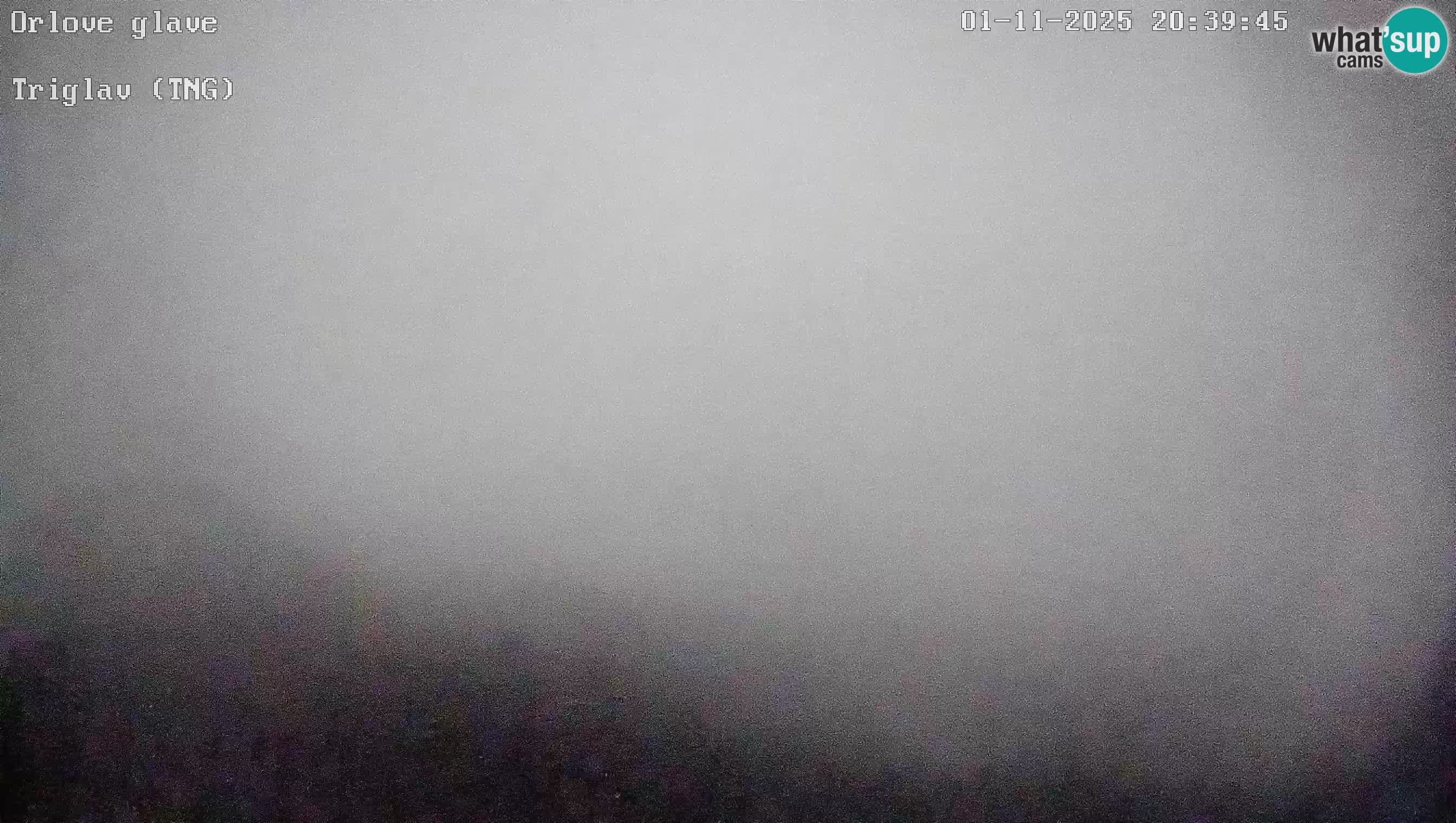 Estacion esqui Vogel – Orlova Glava e Triglav