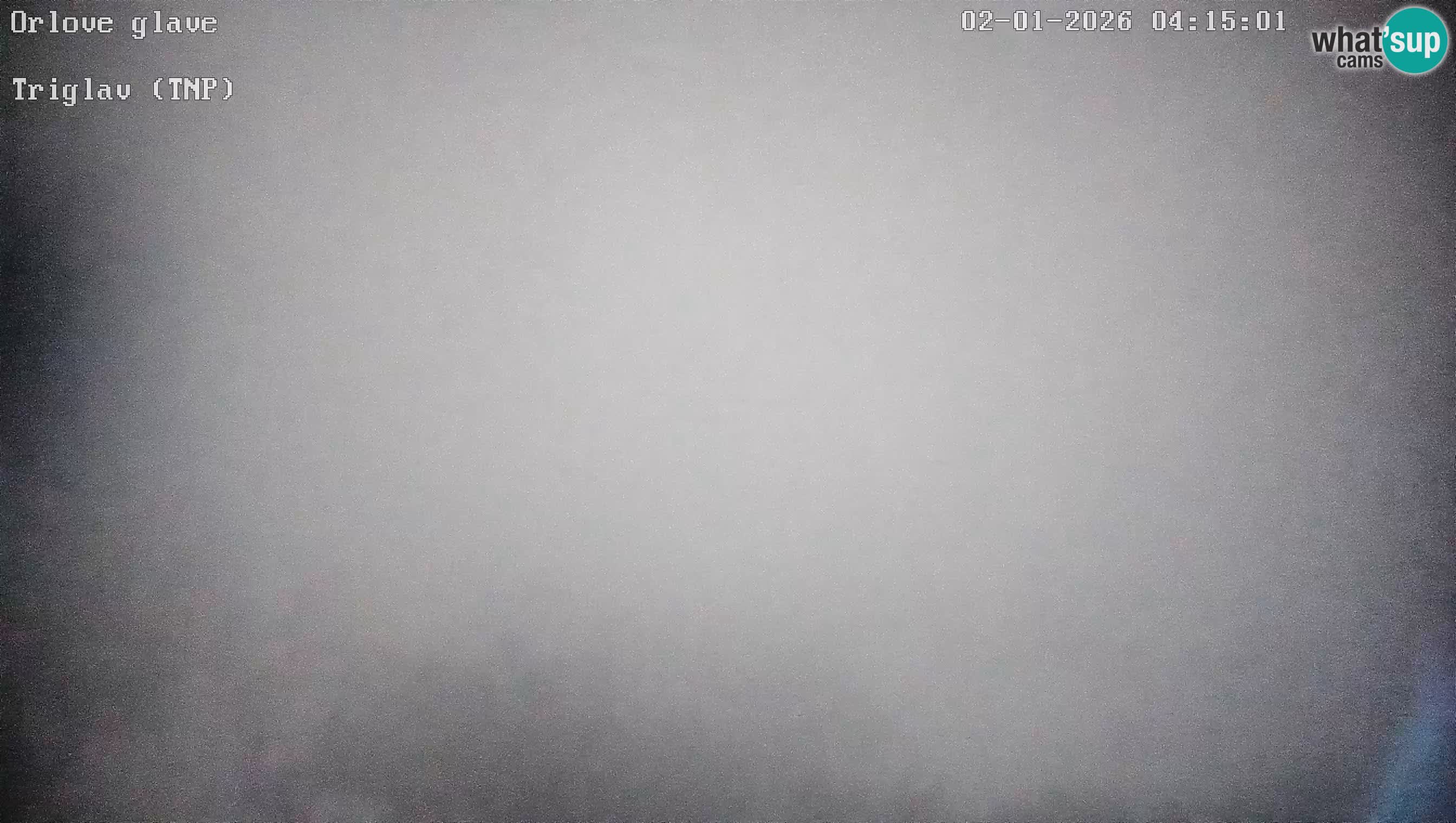 Estacion esqui Vogel – Orlova Glava e Triglav