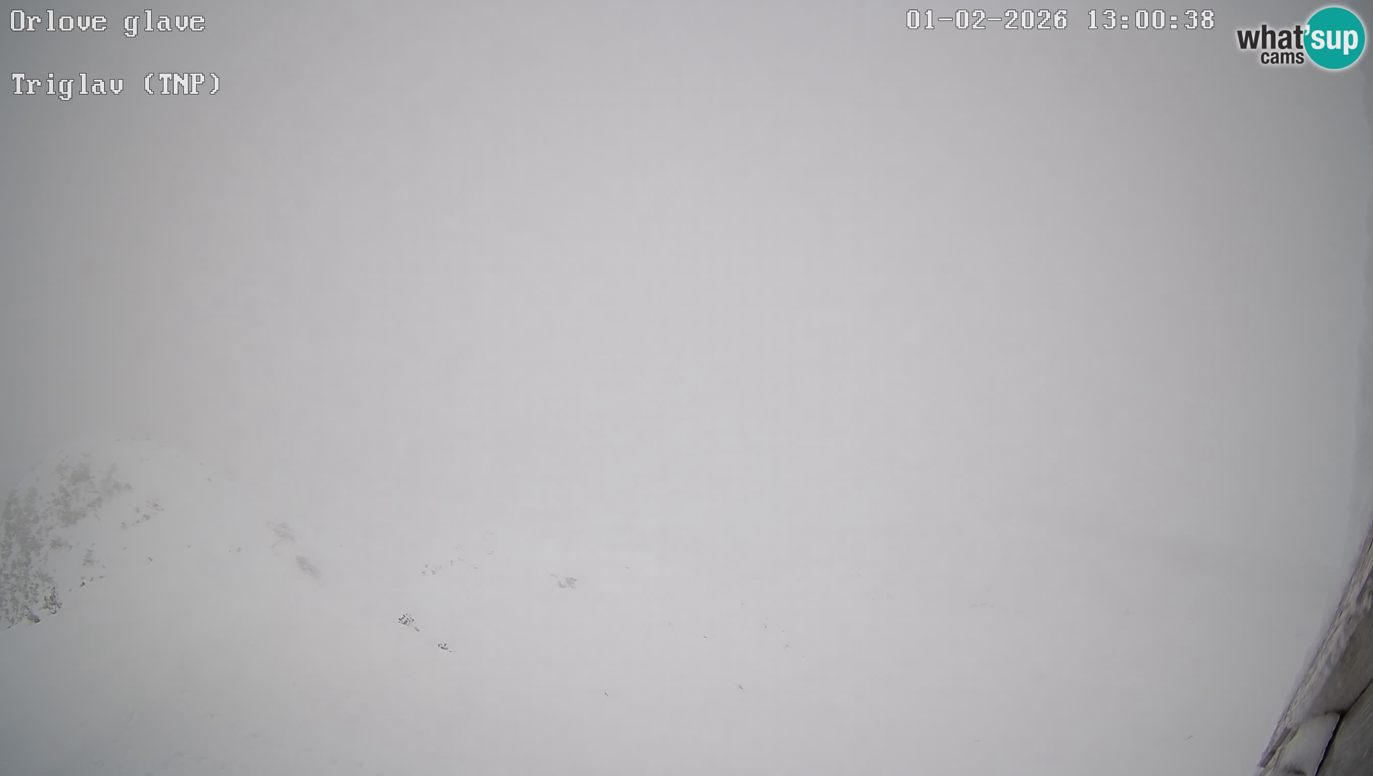 Estacion esqui Vogel – Orlova Glava e Triglav