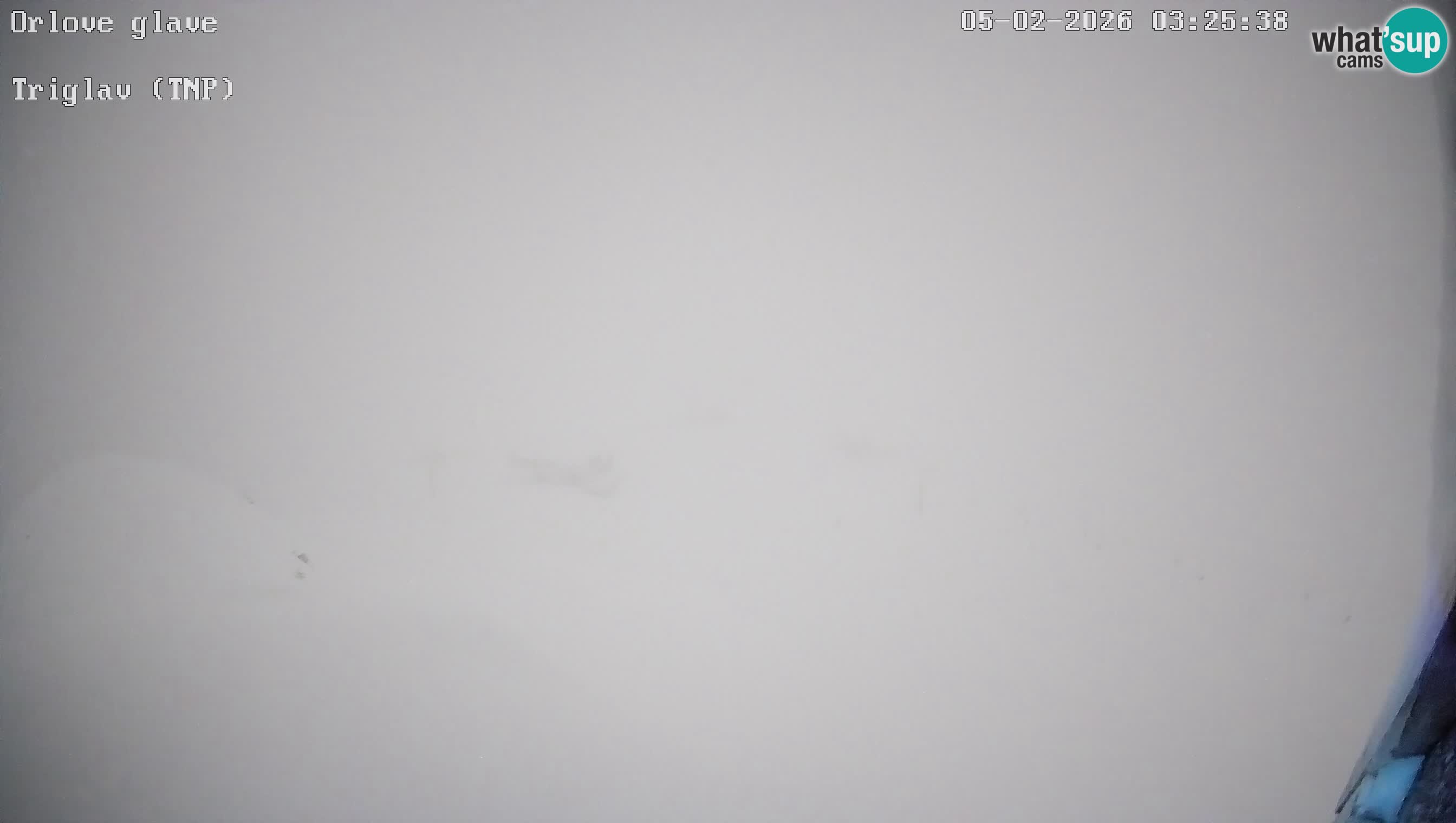 Estacion esqui Vogel – Orlova Glava e Triglav