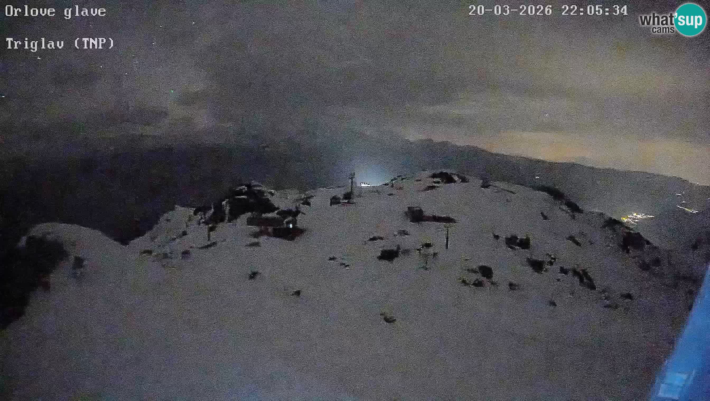 Estacion esqui Vogel – Orlova Glava e Triglav