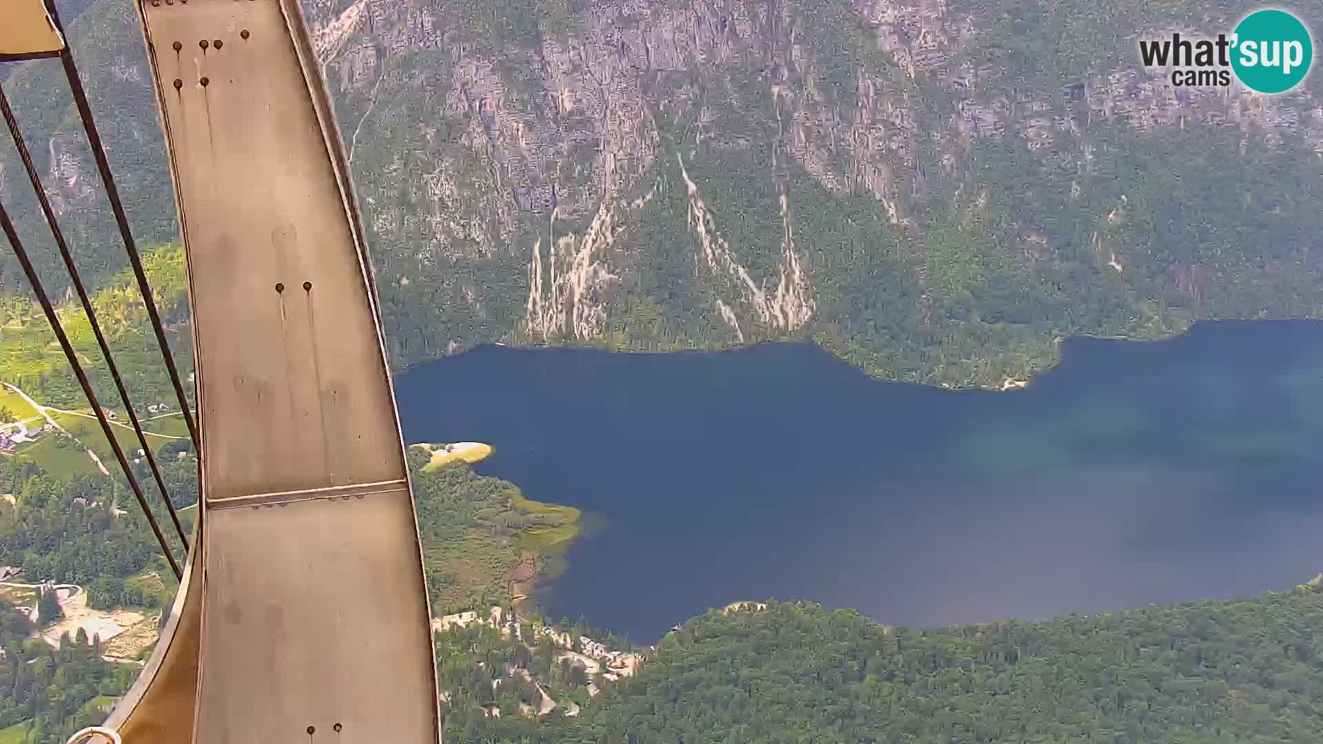Lago di  Bohinj – Ribčev Laz