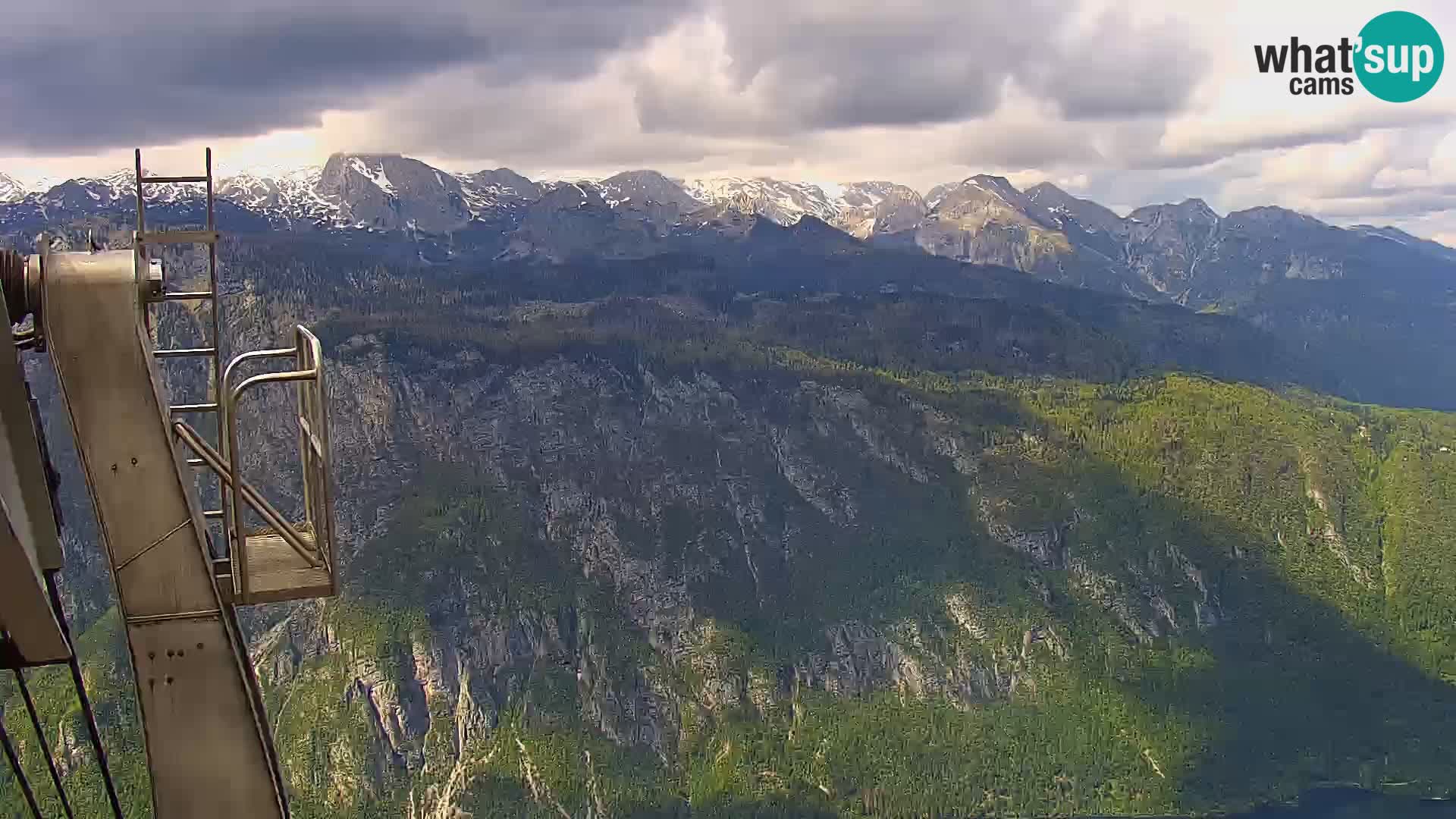 Lac de Bohinj – Ribčev Laz