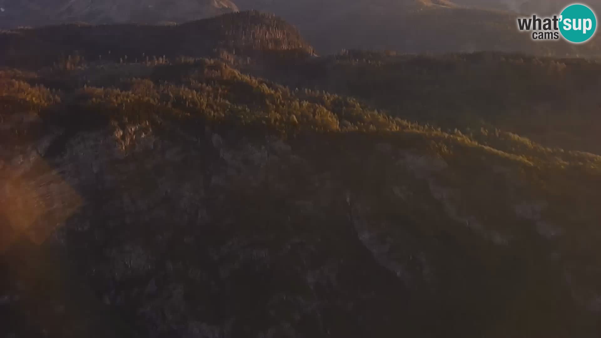 Lago di  Bohinj – Ribčev Laz