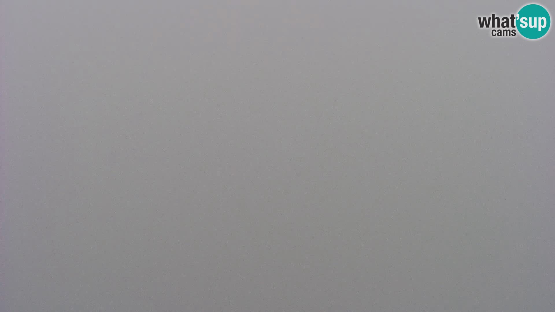 Webcam Bohinj See und Triglav – Blick vom Skigebiet Vogel