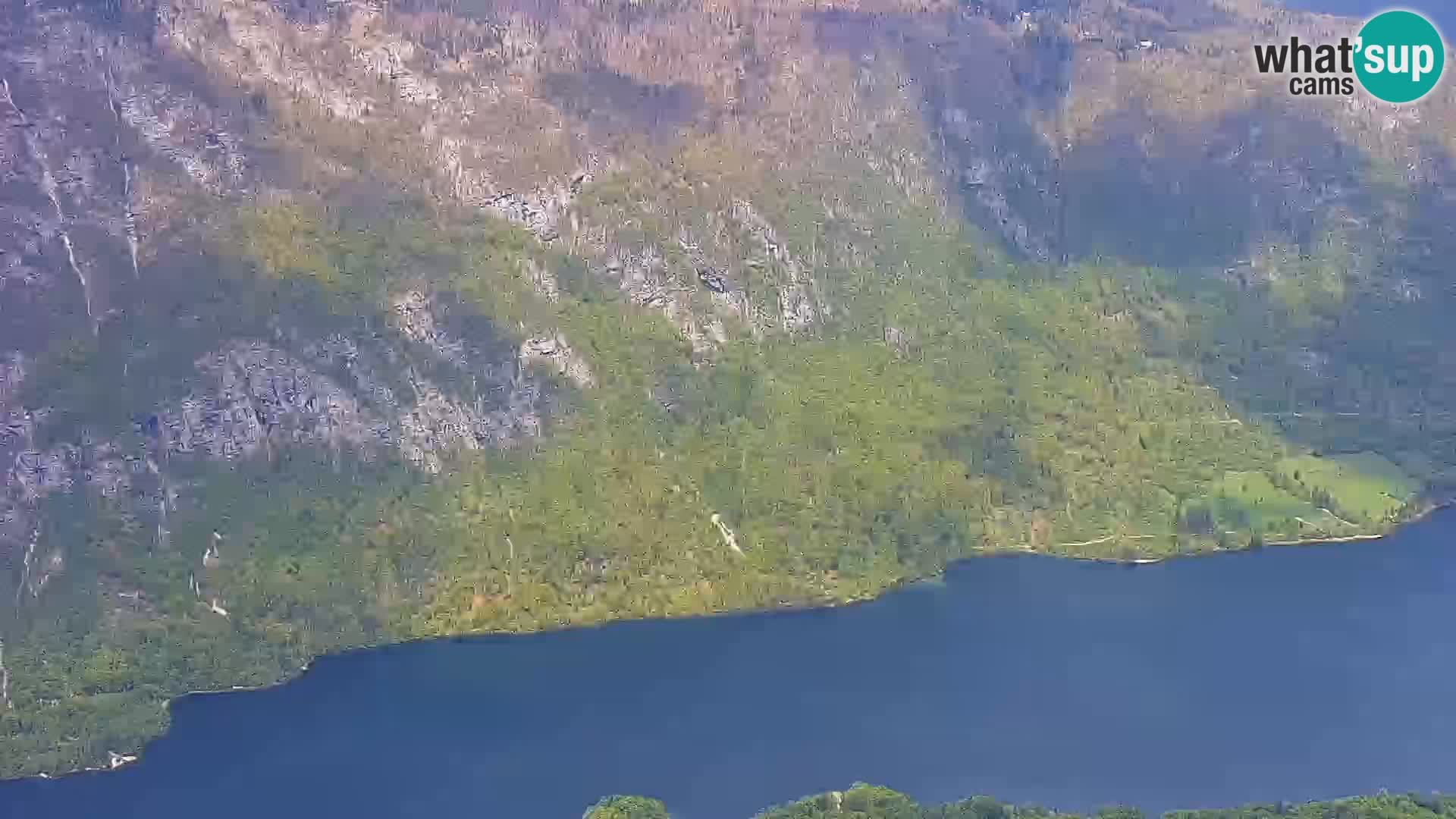 Lago Bohinj – Ribčev Laz