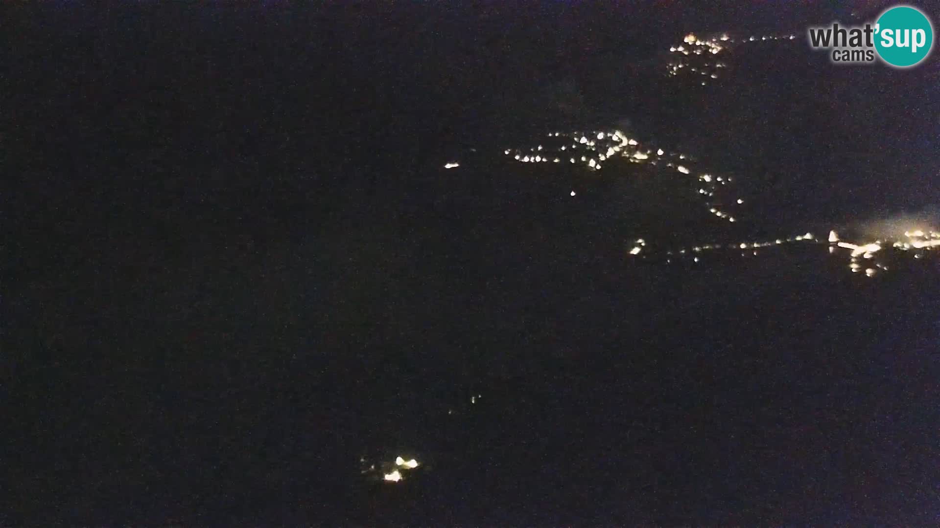 Bohinj lake webcam and Triglav – view from Vogel ski resort