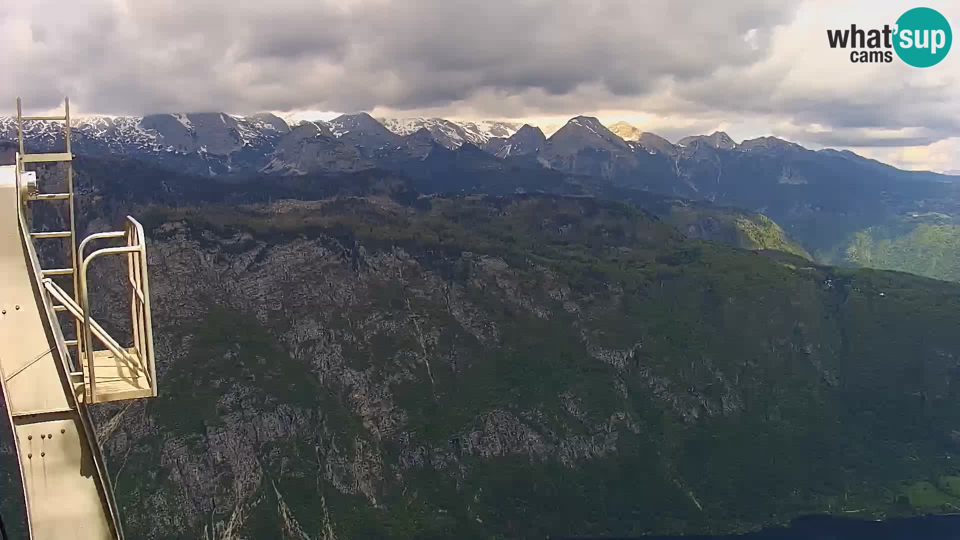 Lac de Bohinj – Ribčev Laz