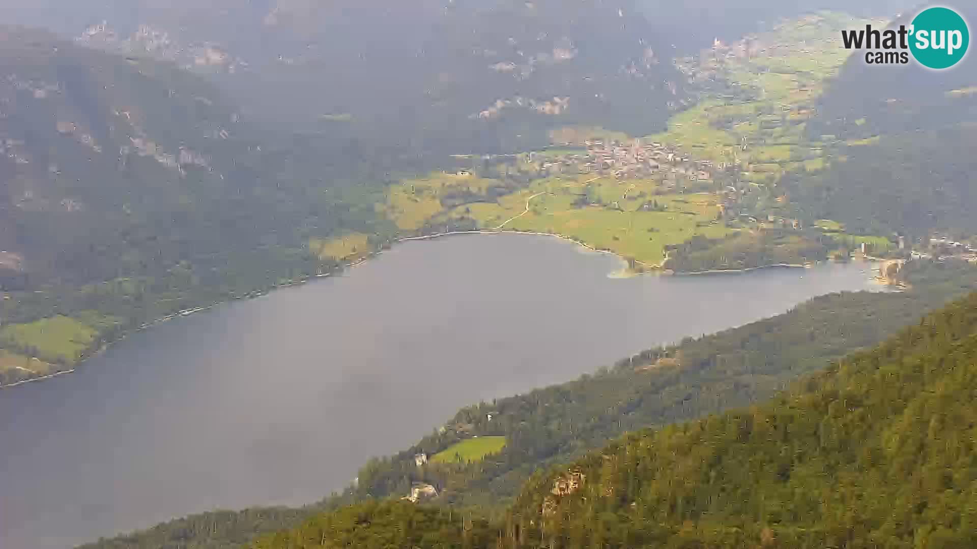 Lago di  Bohinj – Ribčev Laz