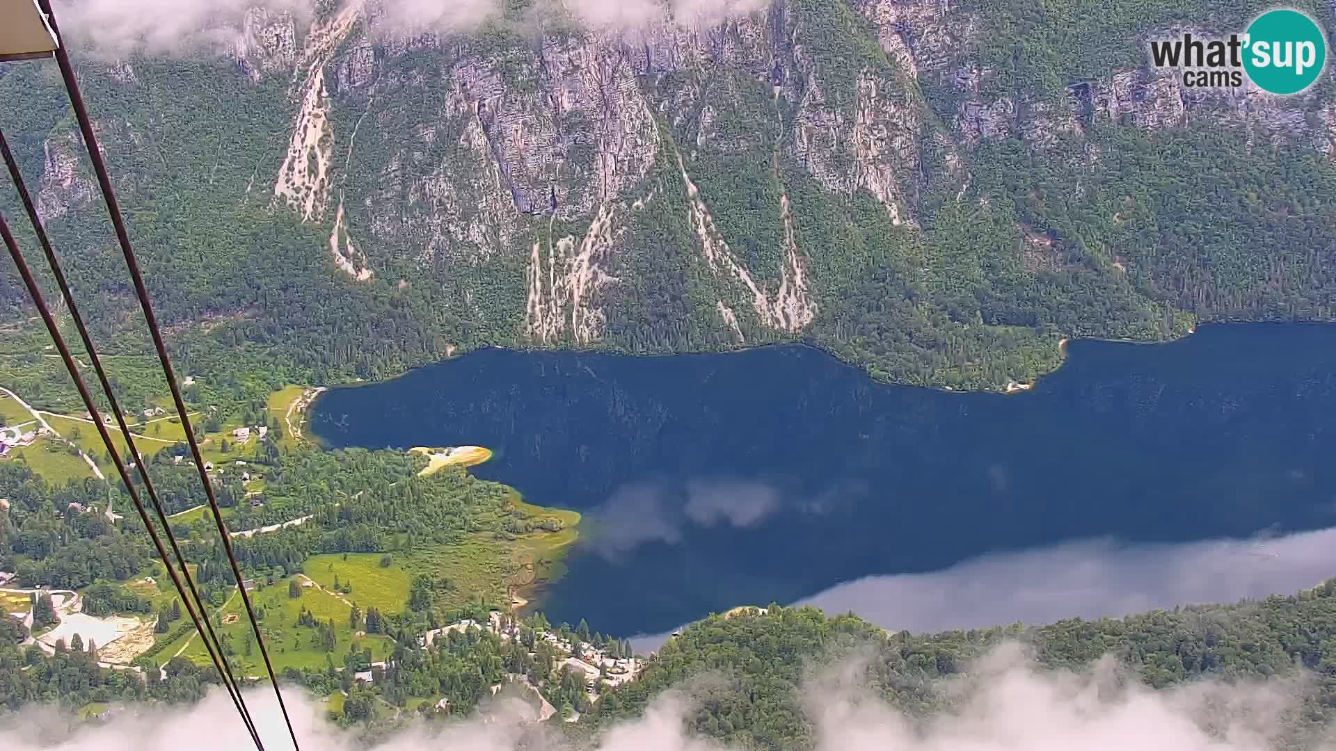 Bohinjsko jezero – Ribčev Laz