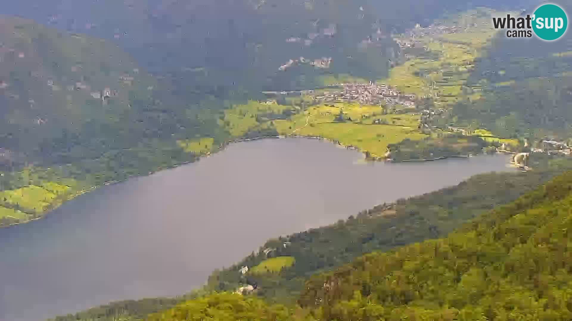 Lake Bohinj – Ribčev Laz