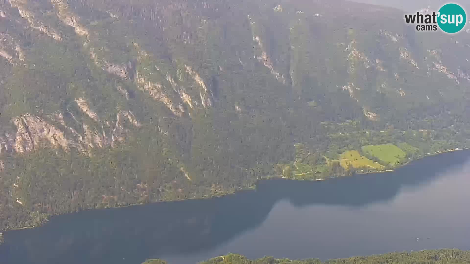 Lago Bohinj – Ribčev Laz
