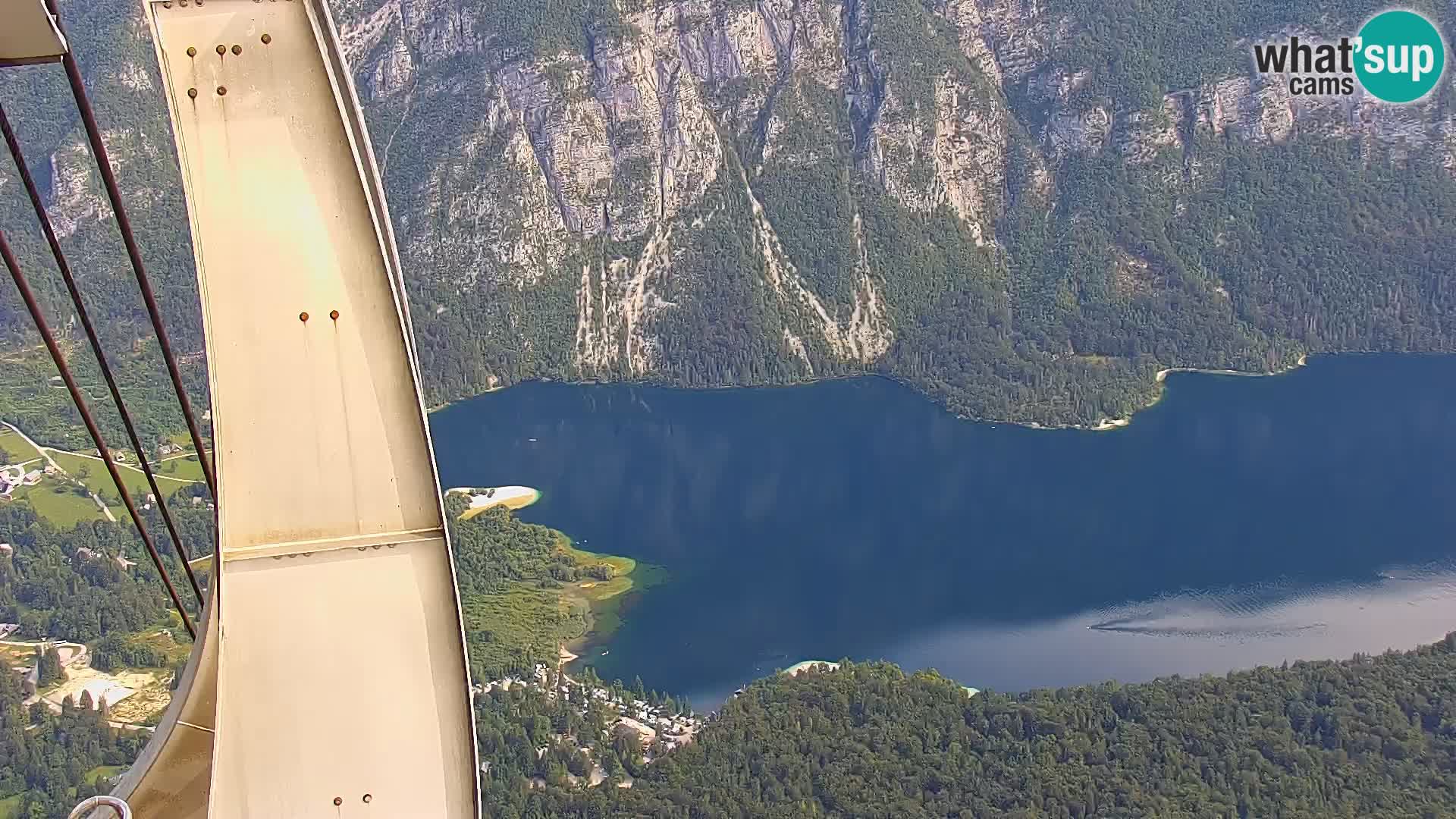 Bohinjsko jezero – Ribčev Laz