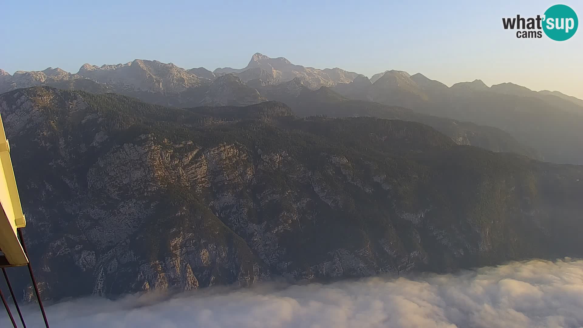 Lac de Bohinj – Ribčev Laz