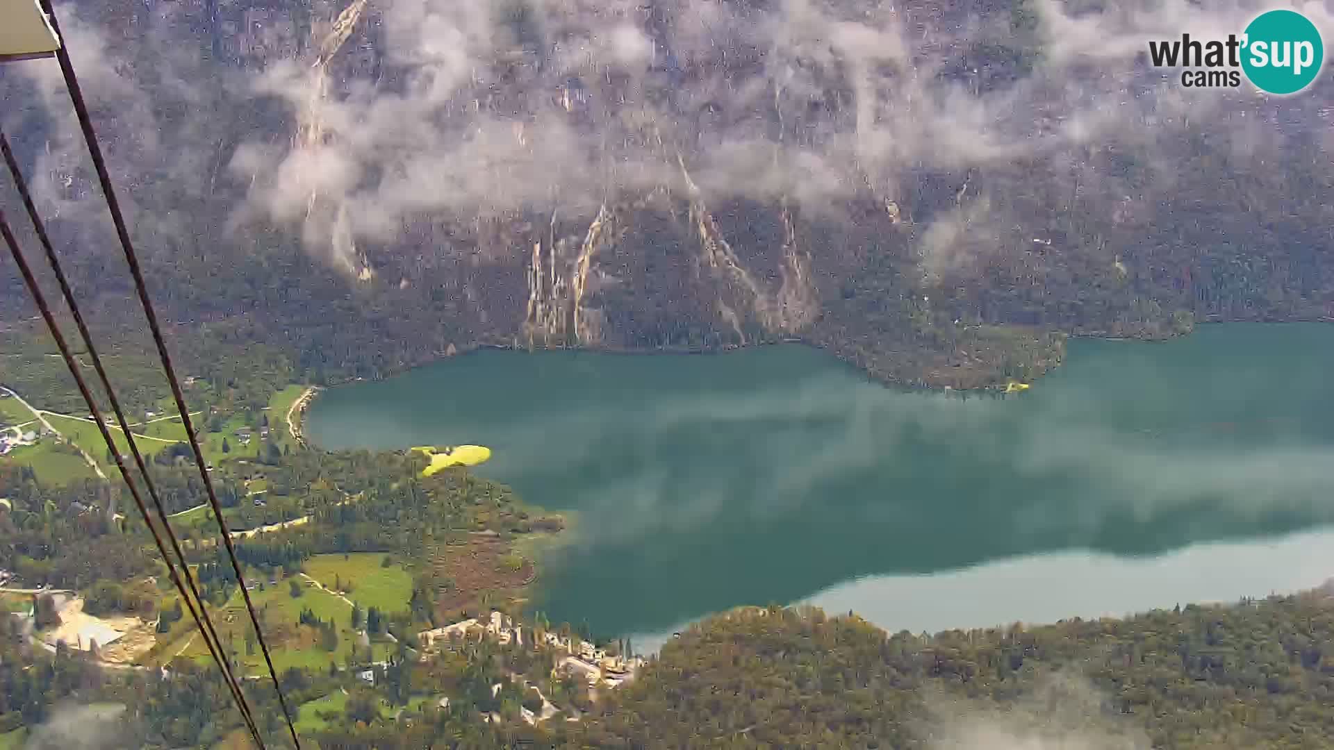 Lago di  Bohinj – Ribčev Laz