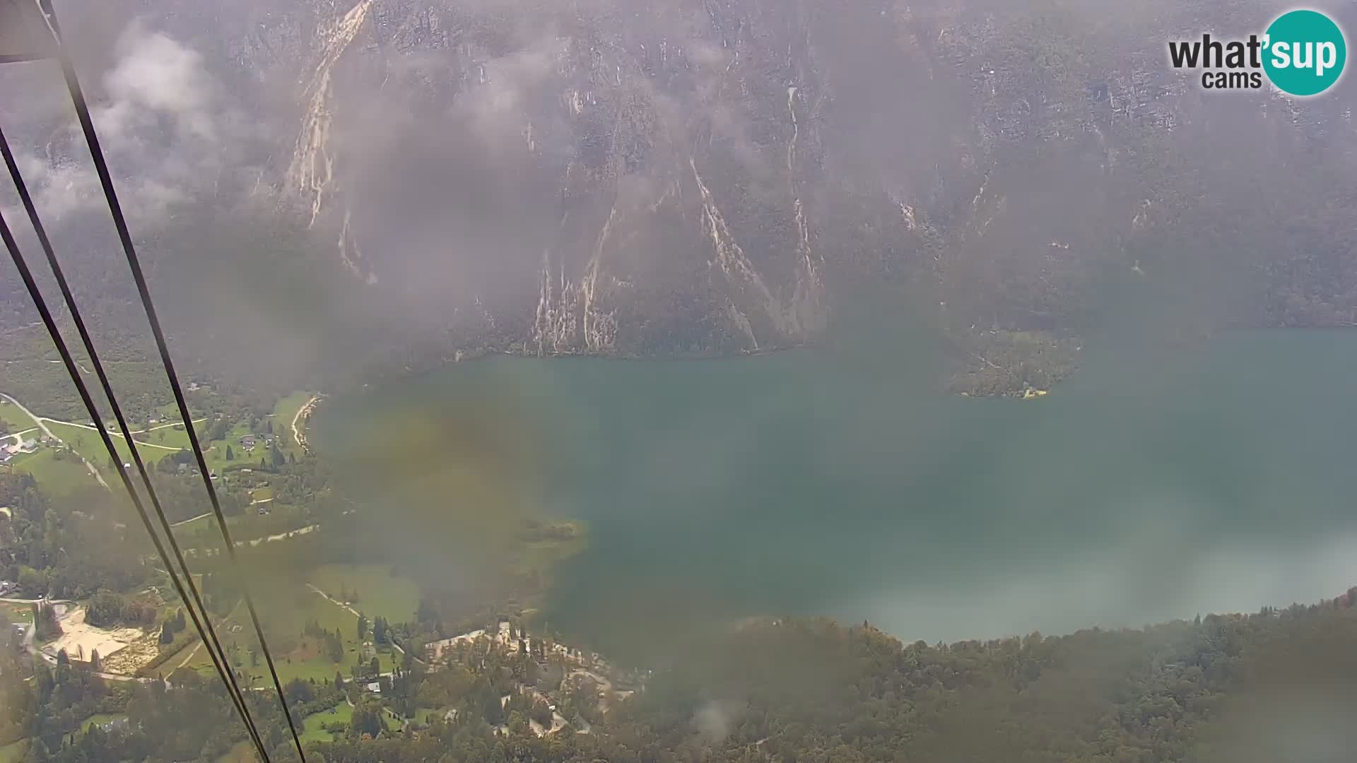 Lago Bohinj – Ribčev Laz