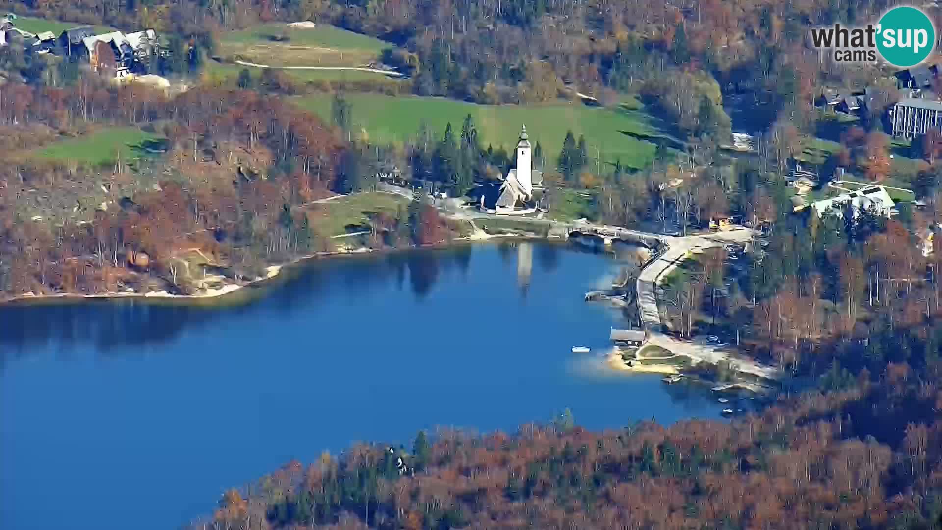 Lac de Bohinj – Ribčev Laz