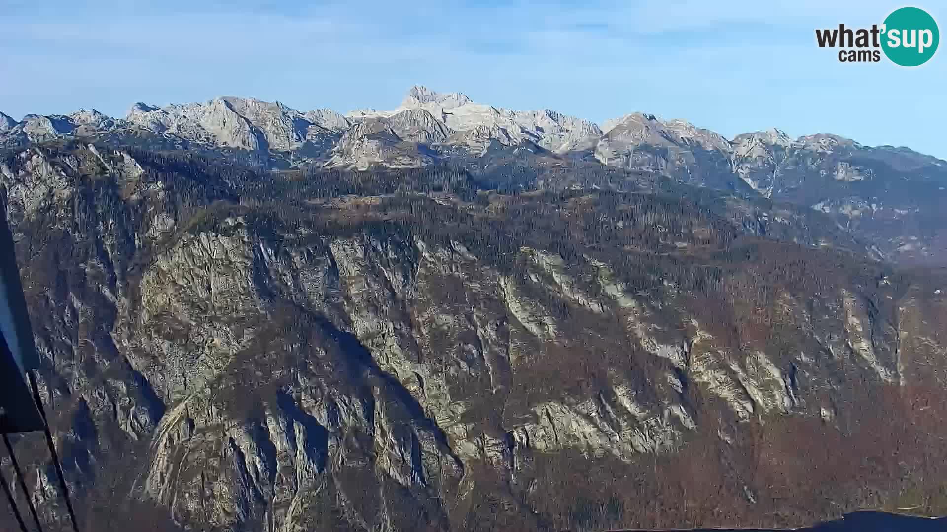 Lago Bohinj – Ribčev Laz