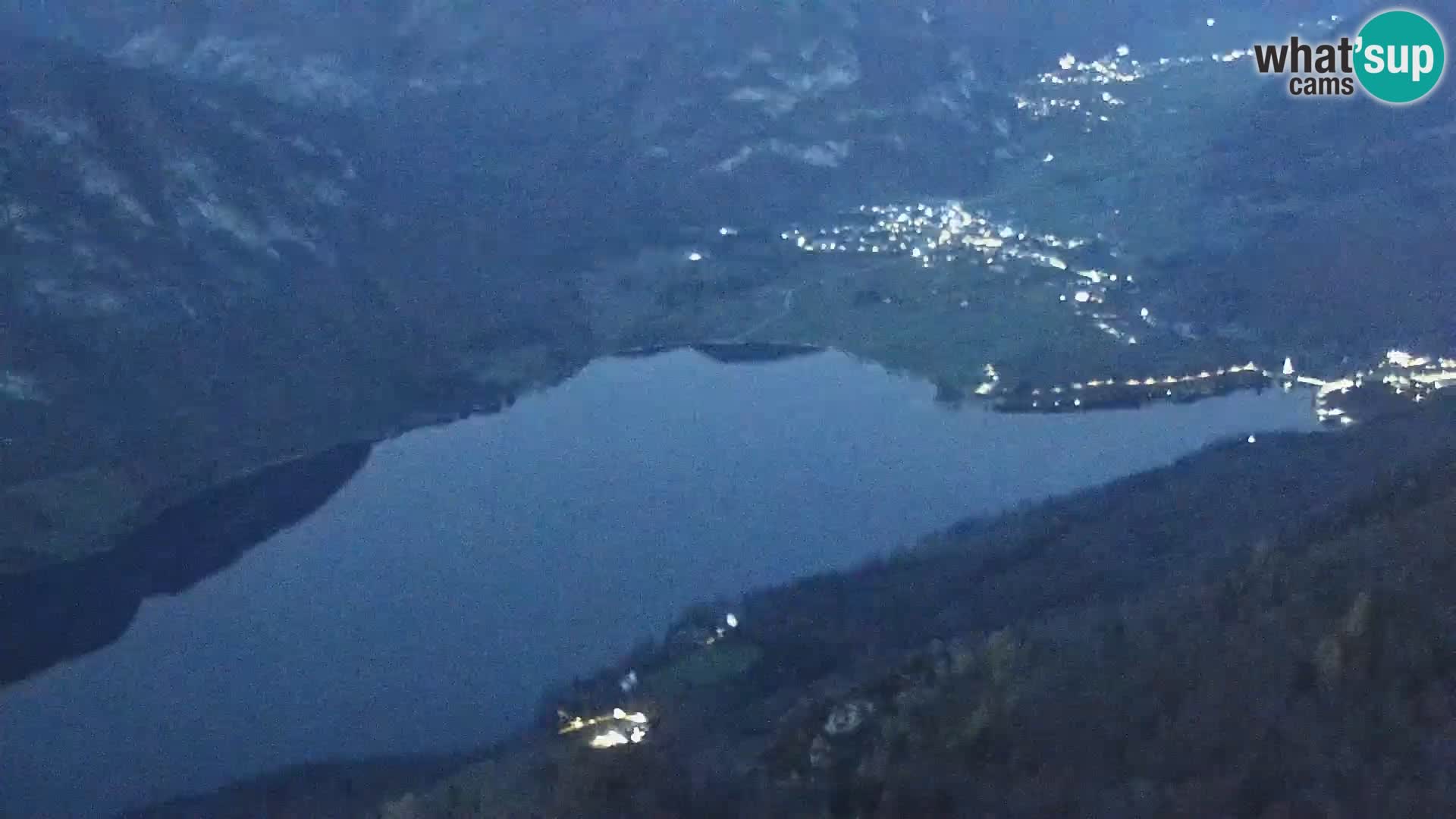 Bohinjsko jezero – Ribčev Laz