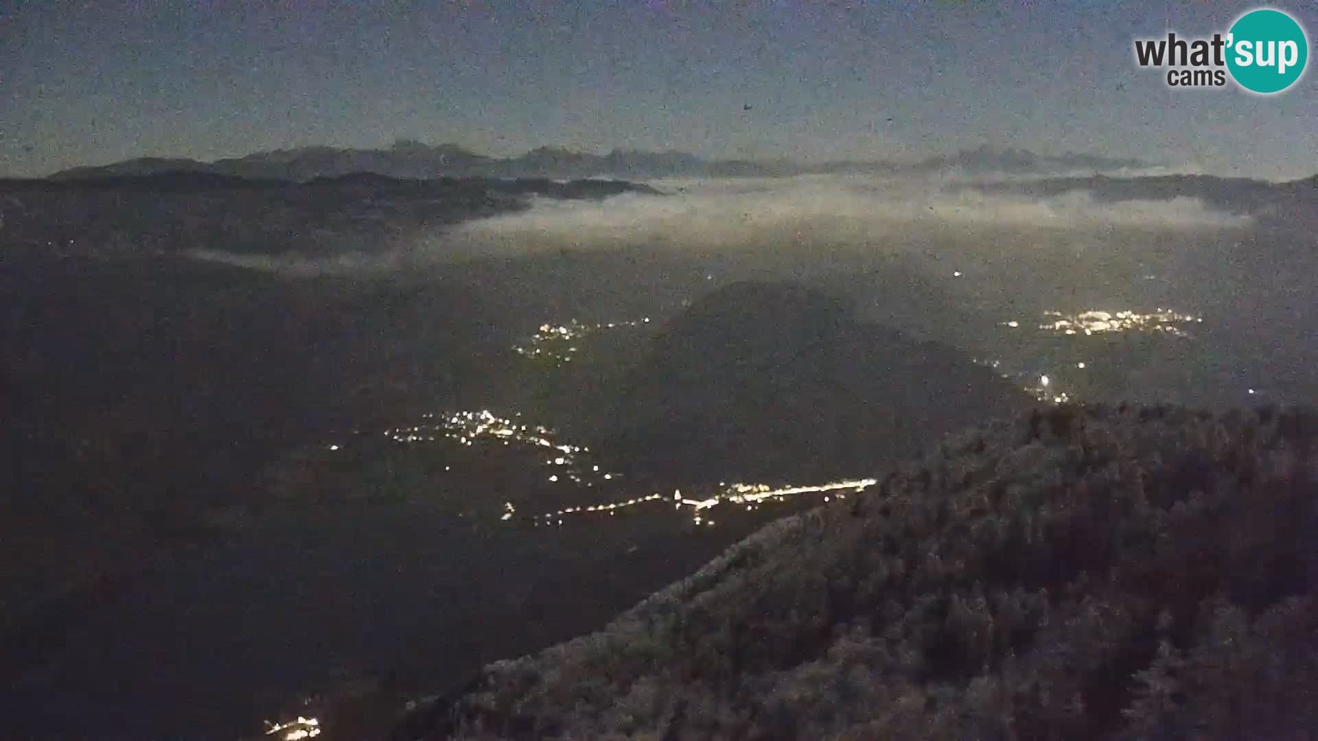 Lago di  Bohinj – Ribčev Laz