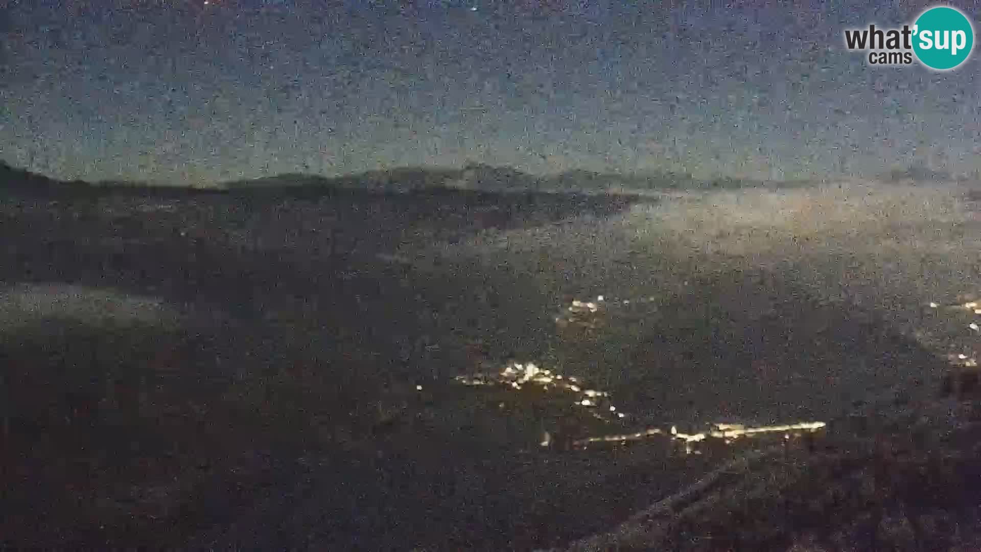 Webcam lago di Bohinj e del Triglav – vista dalla stazione sciistica di Vogel