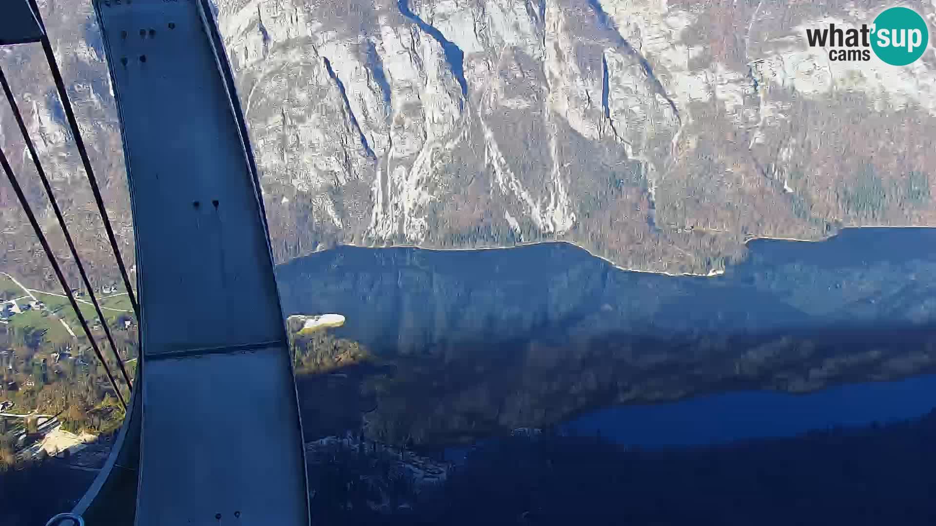 Lago di  Bohinj – Ribčev Laz