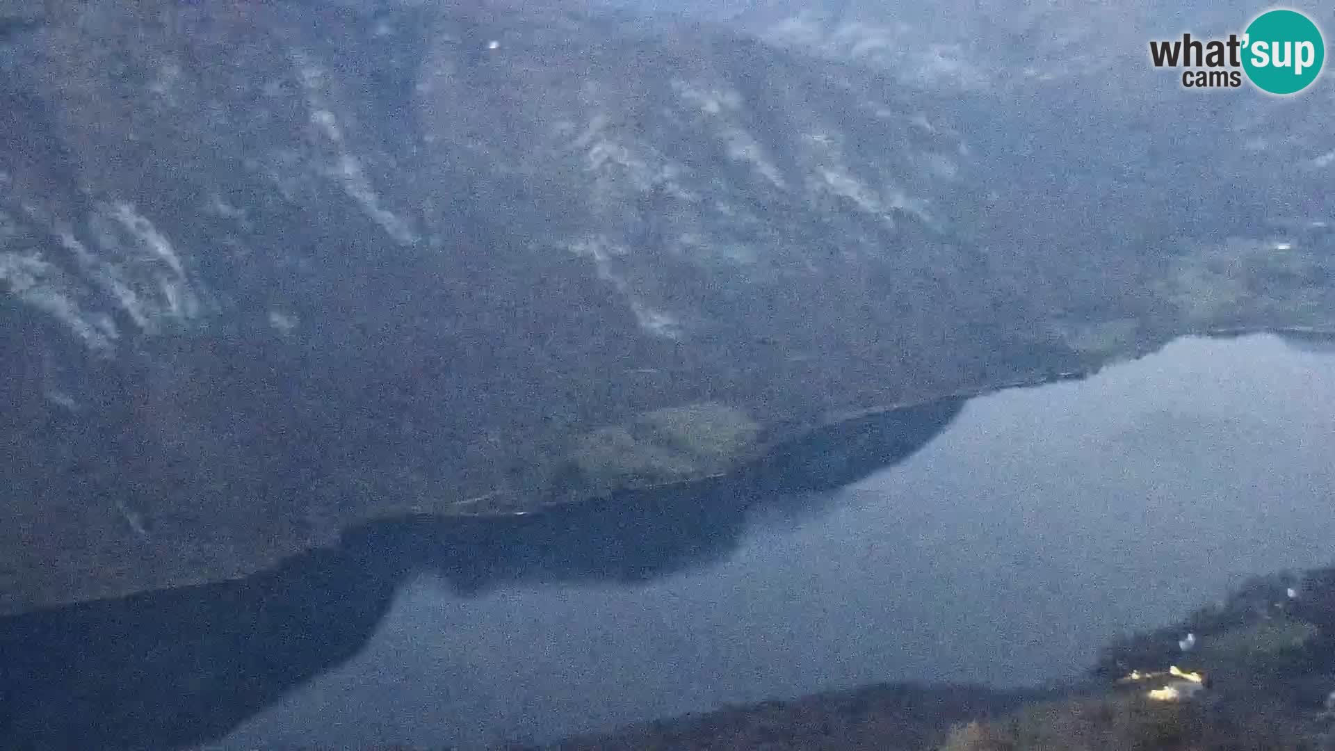 Lago Bohinj – Ribčev Laz