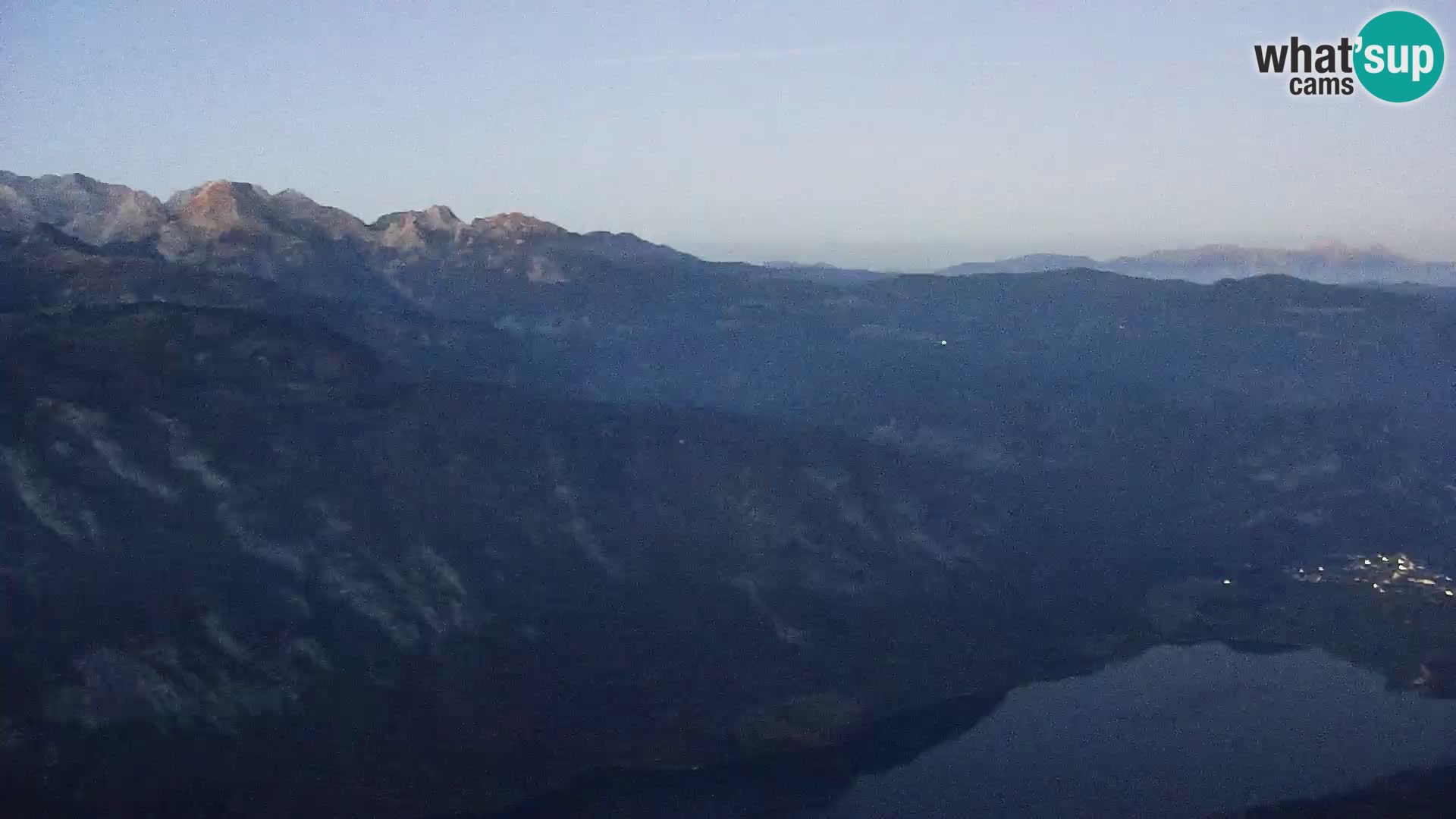 Lake Bohinj – Ribčev Laz