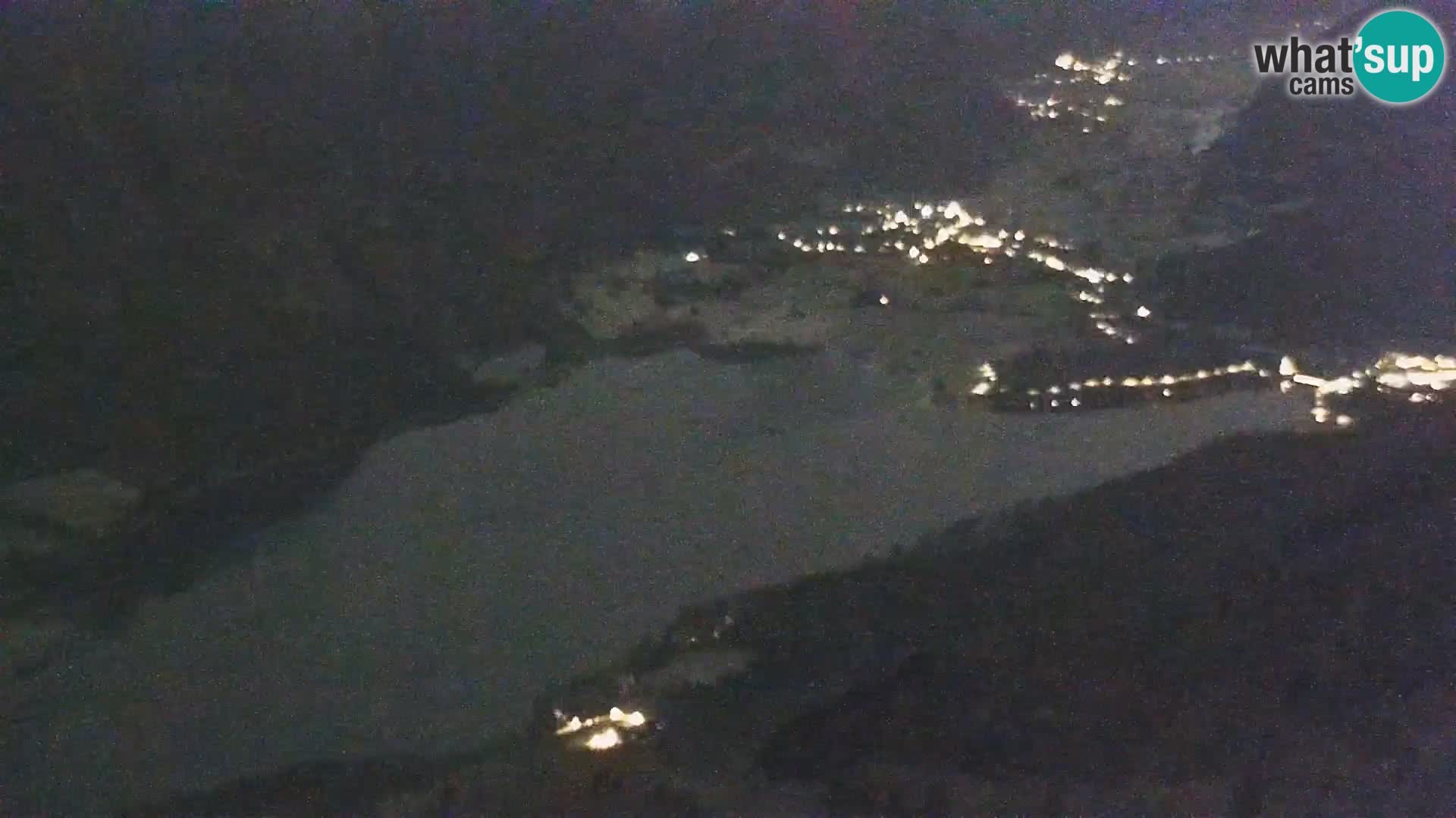 Lago di  Bohinj – Ribčev Laz