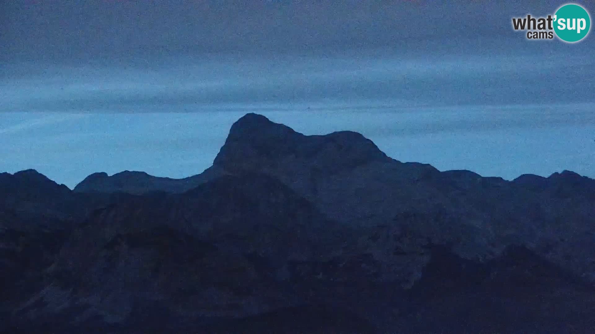 Bohinjsko jezero – Ribčev Laz