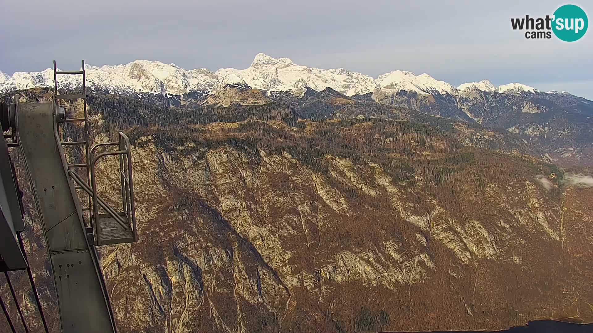 Bohinjsko jezero – Ribčev Laz