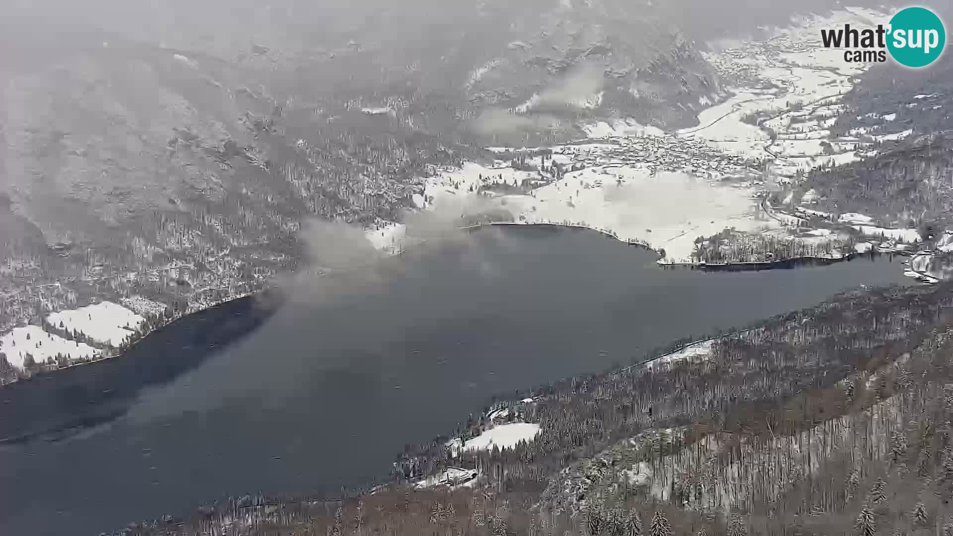 Lago di  Bohinj – Ribčev Laz