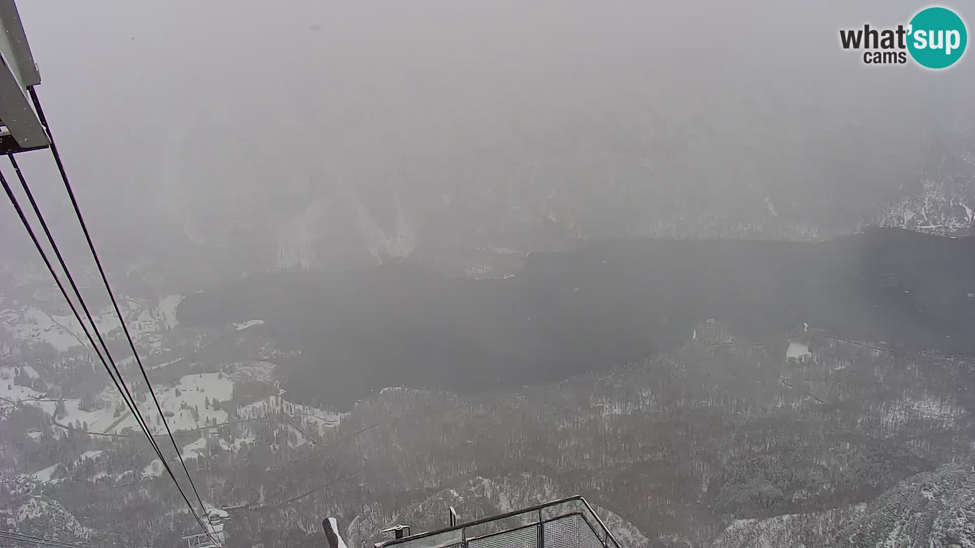 Lago di  Bohinj – Ribčev Laz