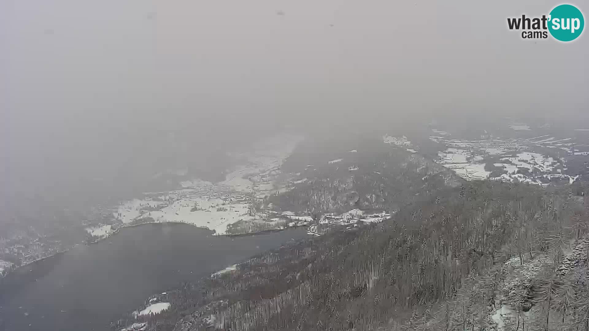 Bohinjsko jezero – Ribčev Laz