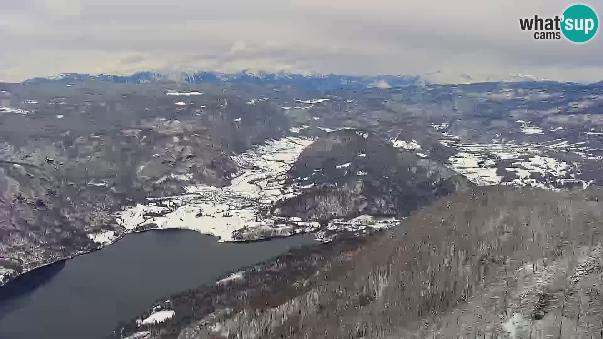 Lago Bohinj – Ribčev Laz