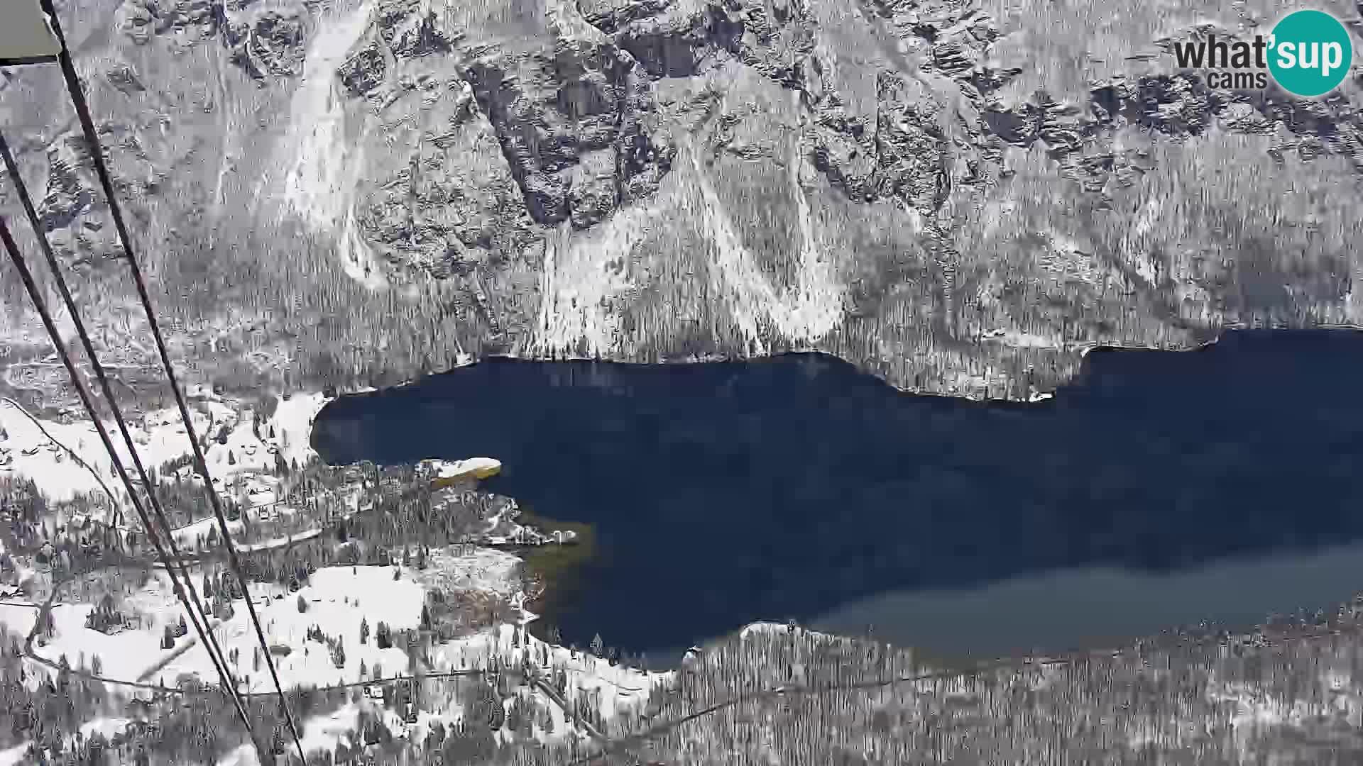 Lago di  Bohinj – Ribčev Laz