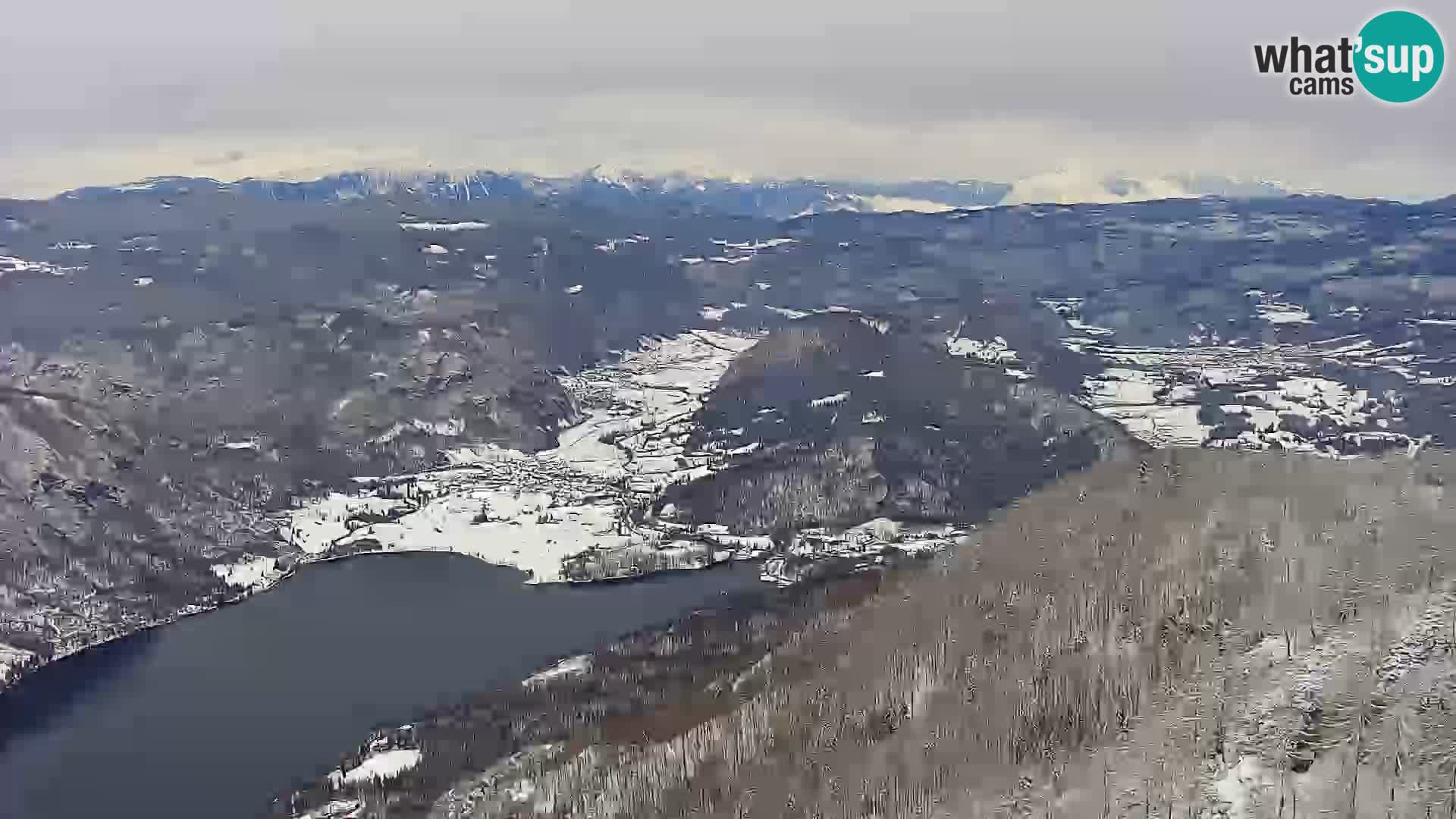 Lago Bohinj – Ribčev Laz