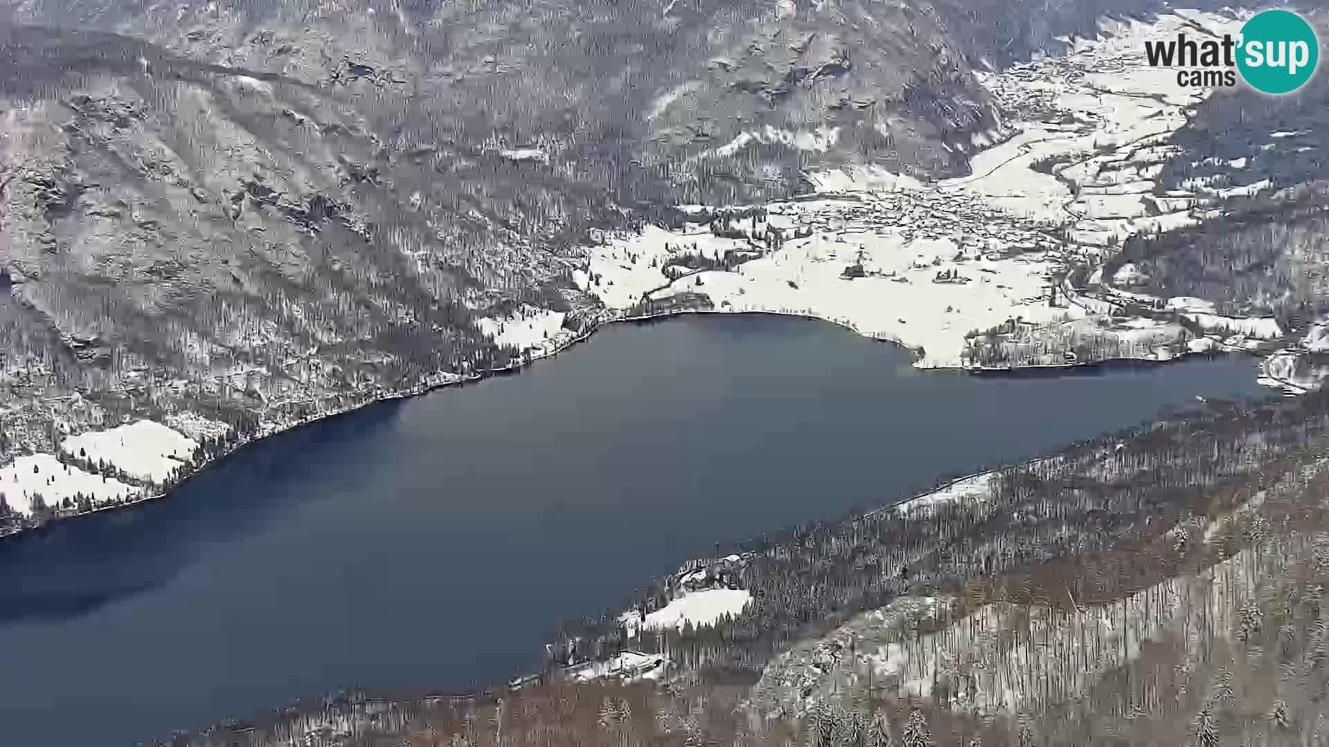 Bohinjsko jezero – Ribčev Laz