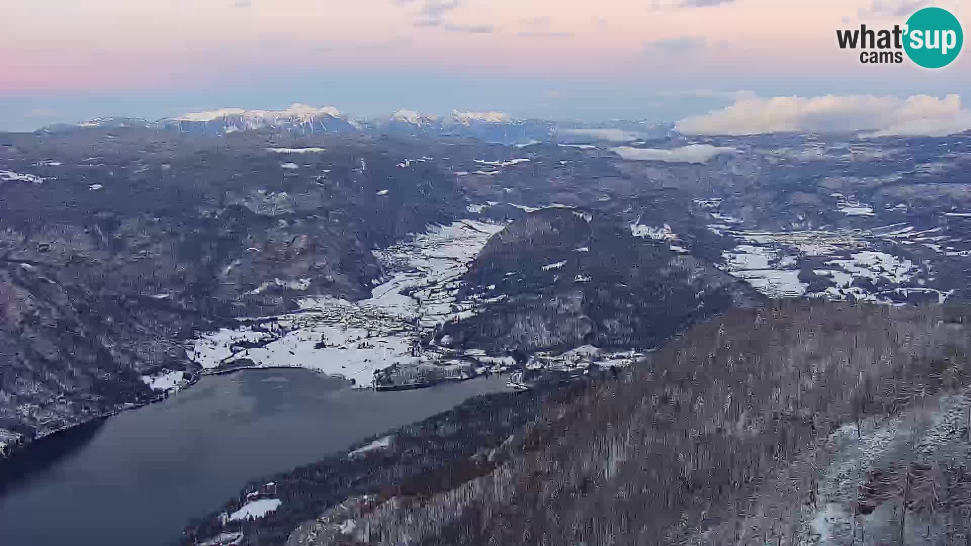 Lago di  Bohinj – Ribčev Laz