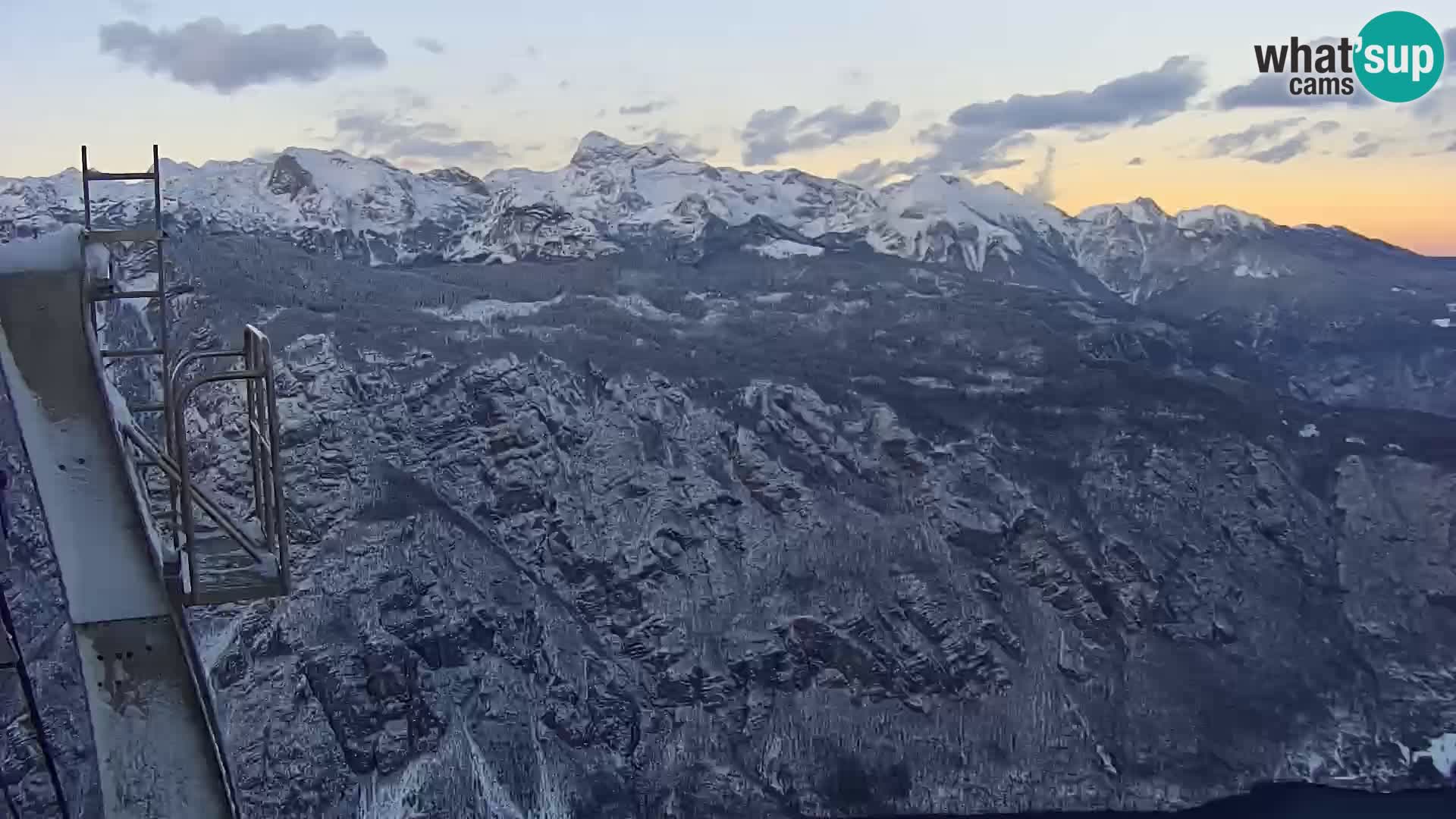 Bohinjsko jezero – Ribčev Laz