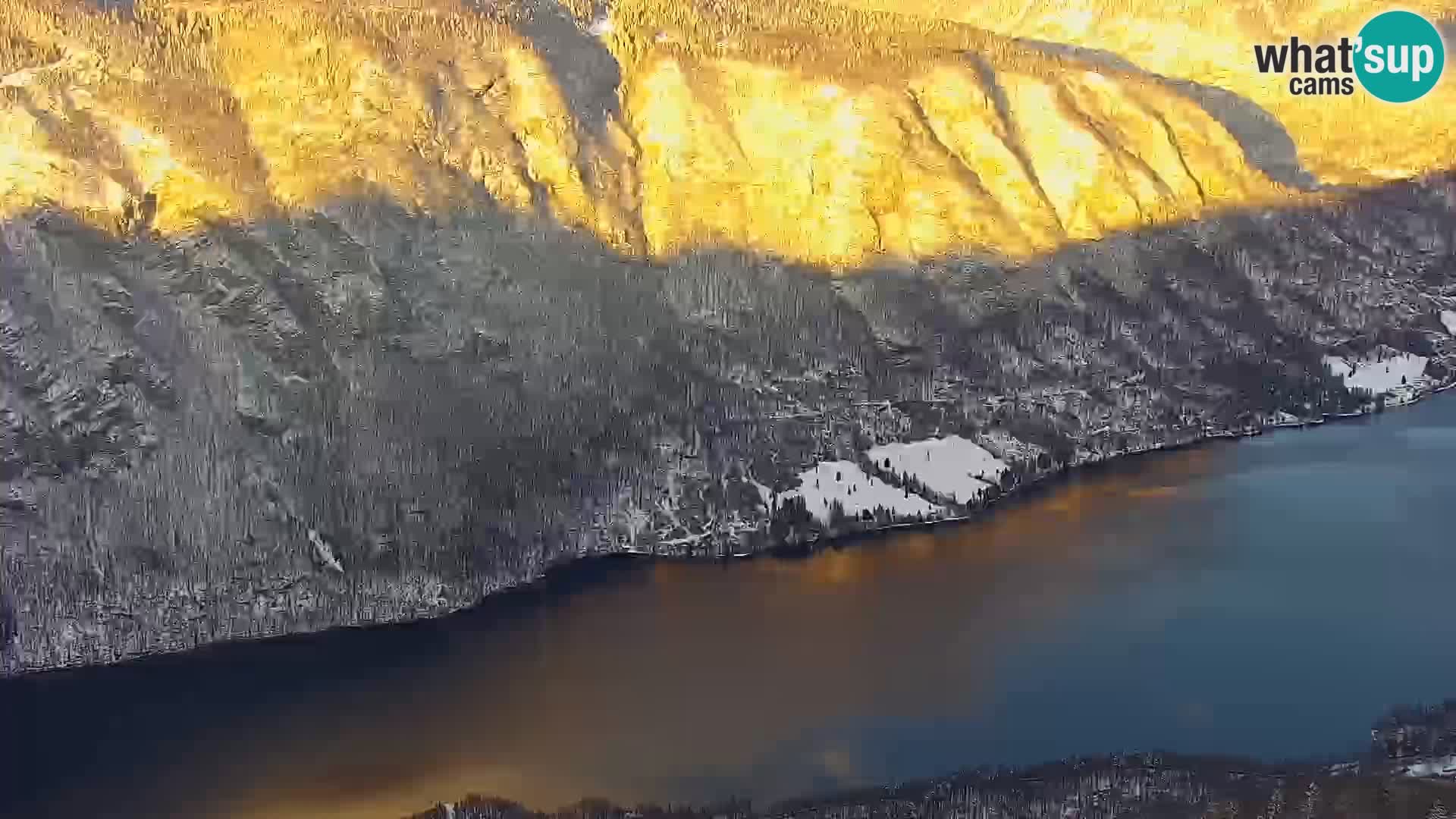 Lago di  Bohinj – Ribčev Laz