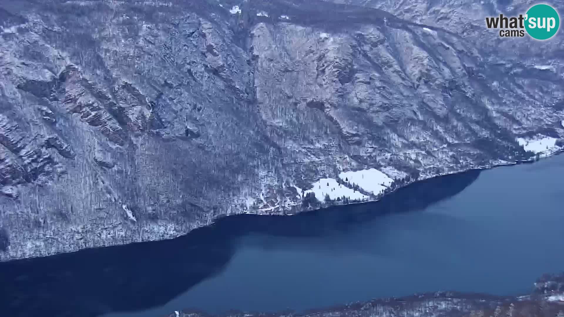 Lago Bohinj – Ribčev Laz