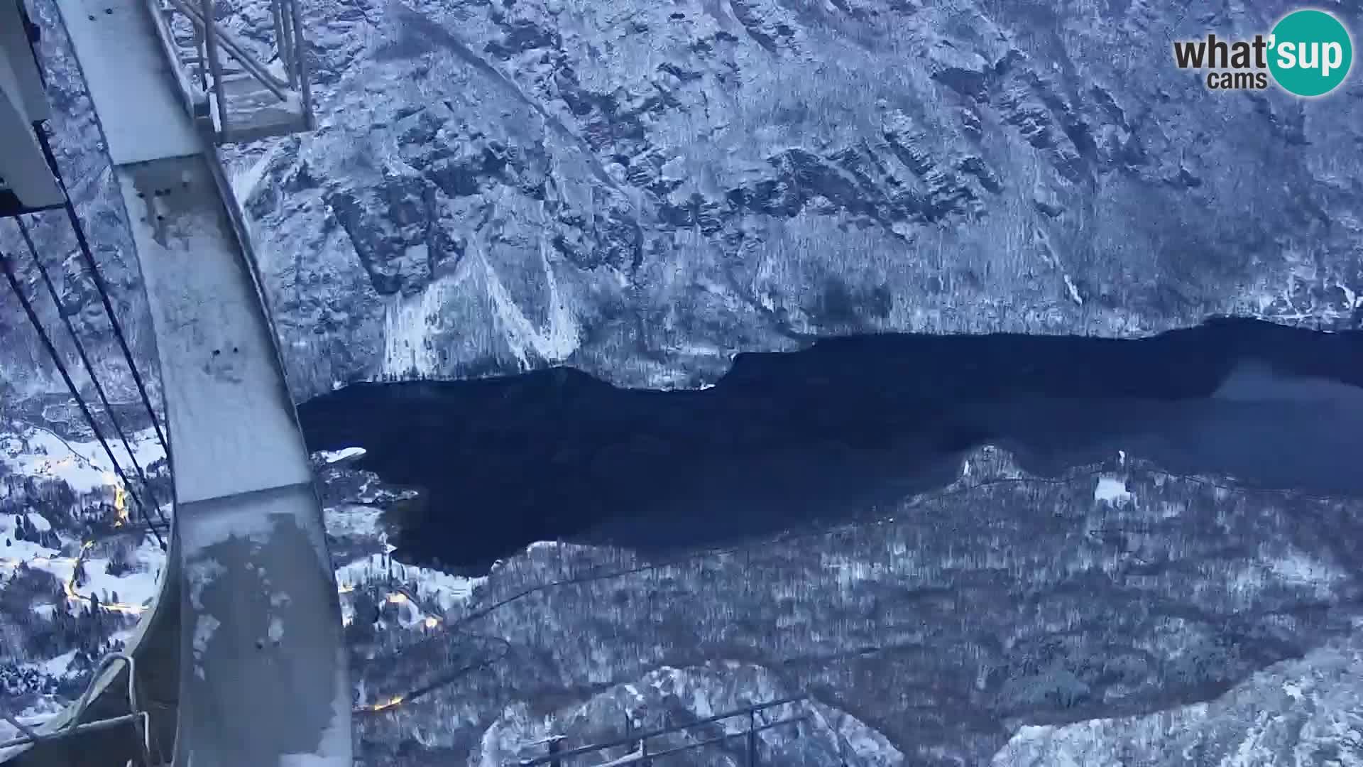 Bohinjsko jezero – Ribčev Laz