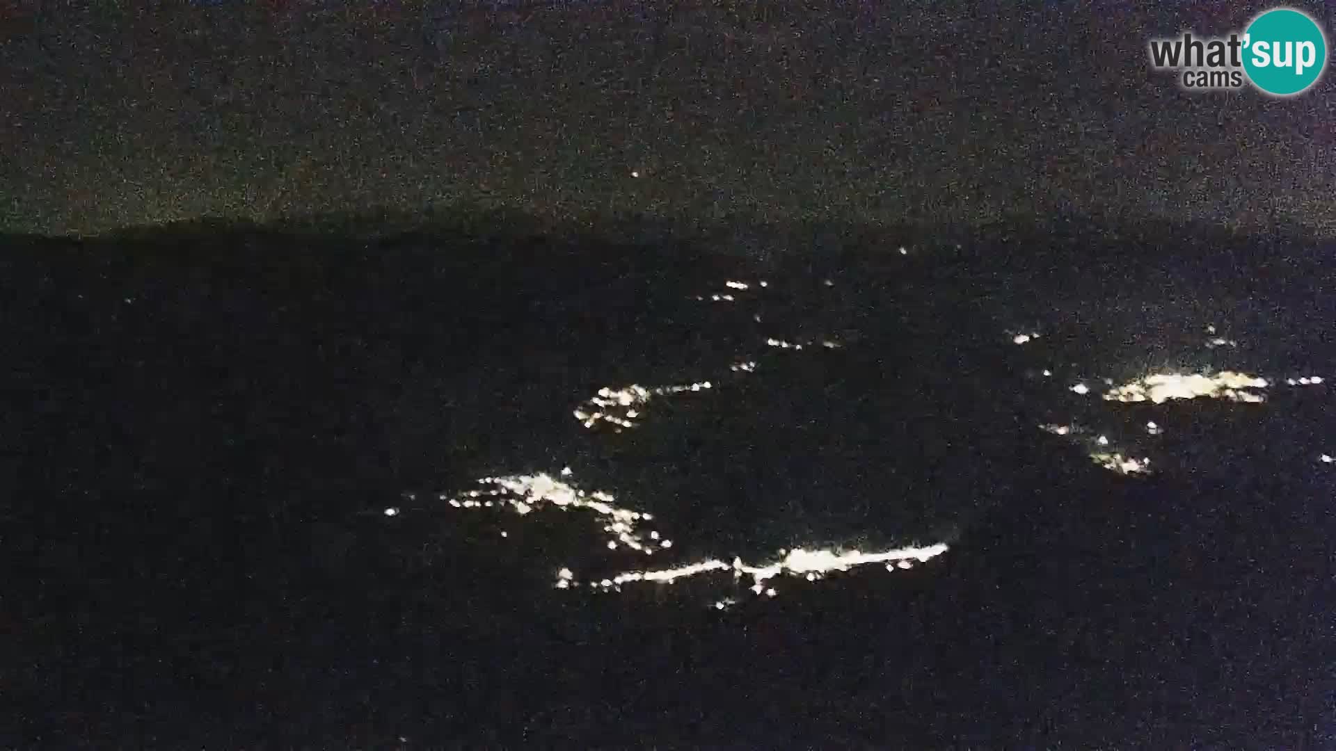 Cámara web del lago Bohinj y Triglav – vista desde la estación de esquí de Vogel